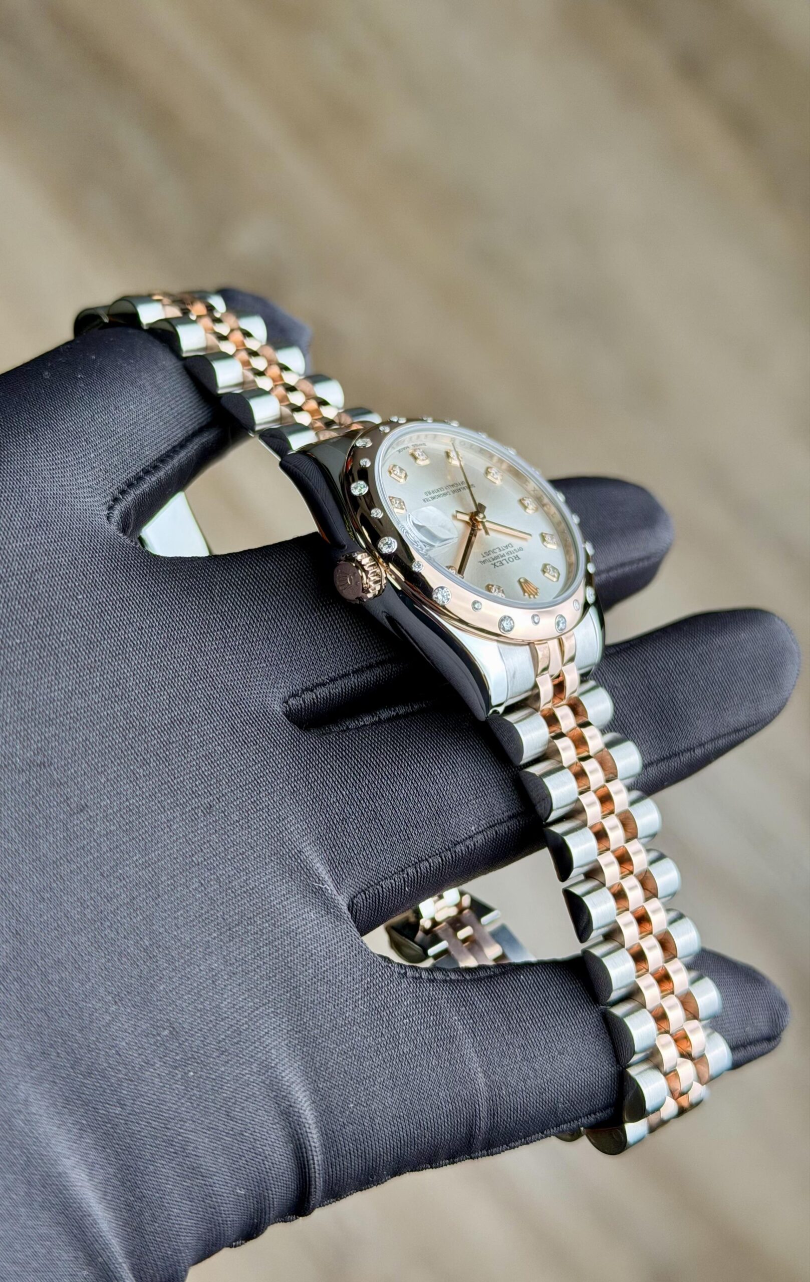 Rolex Datejust 178341 view 7
