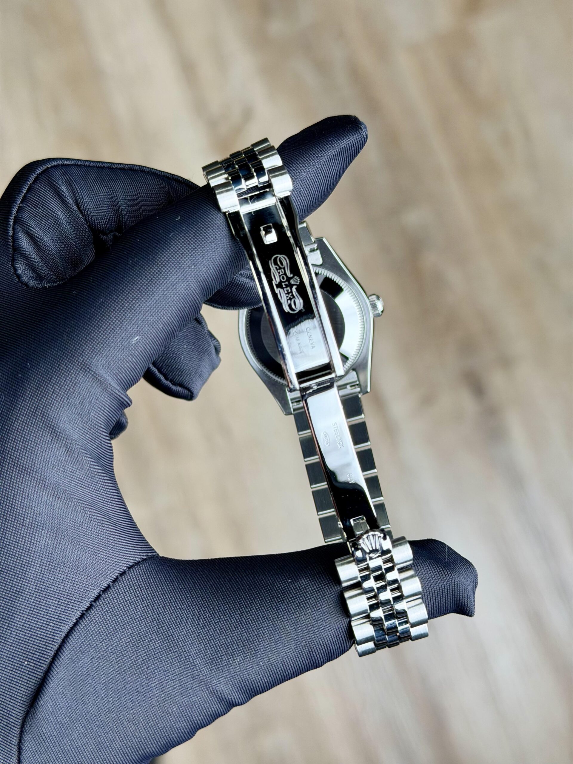 Rolex Datejust 31 178274 view 9