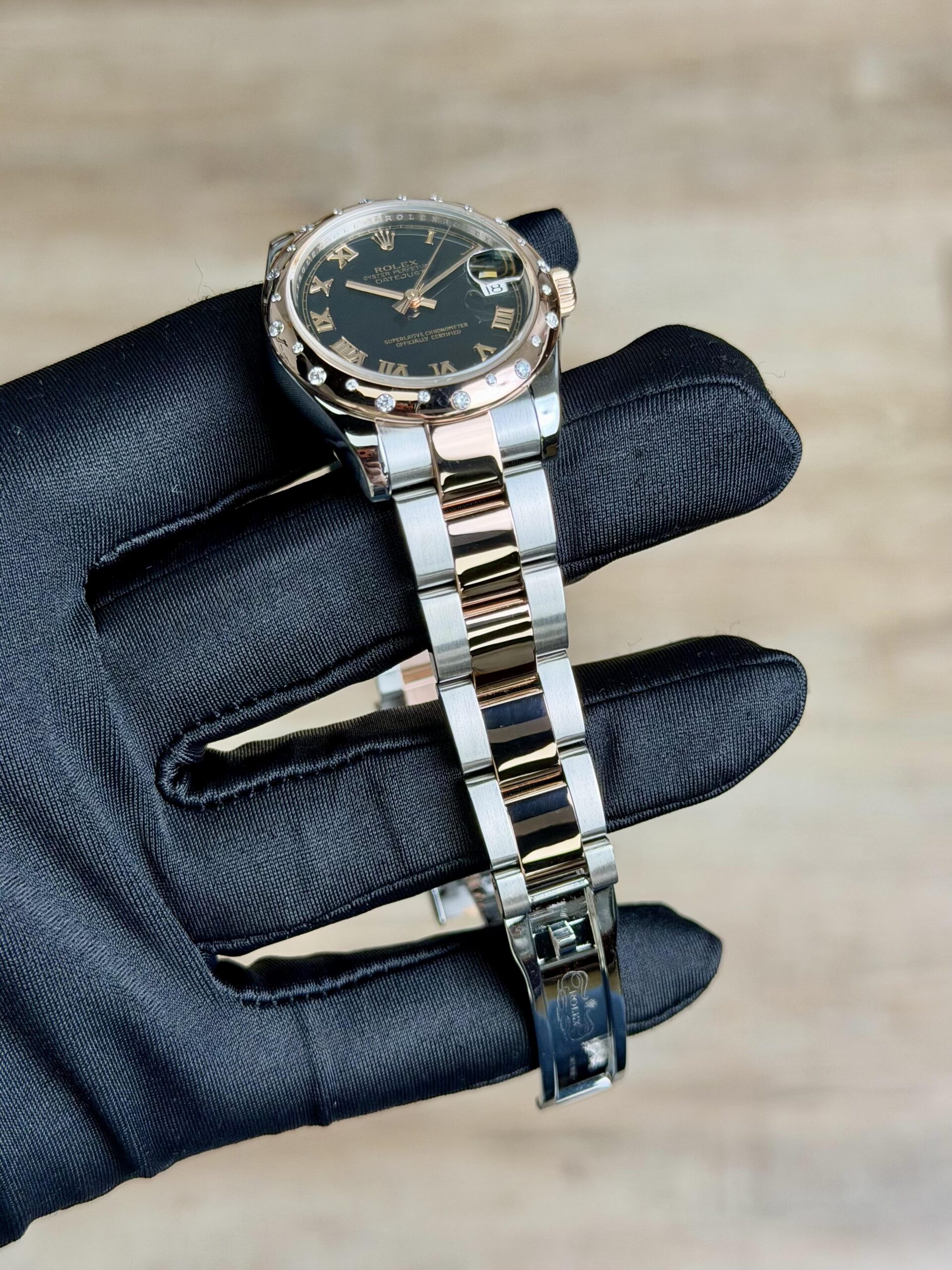 Rolex Datejust 178341 view 5