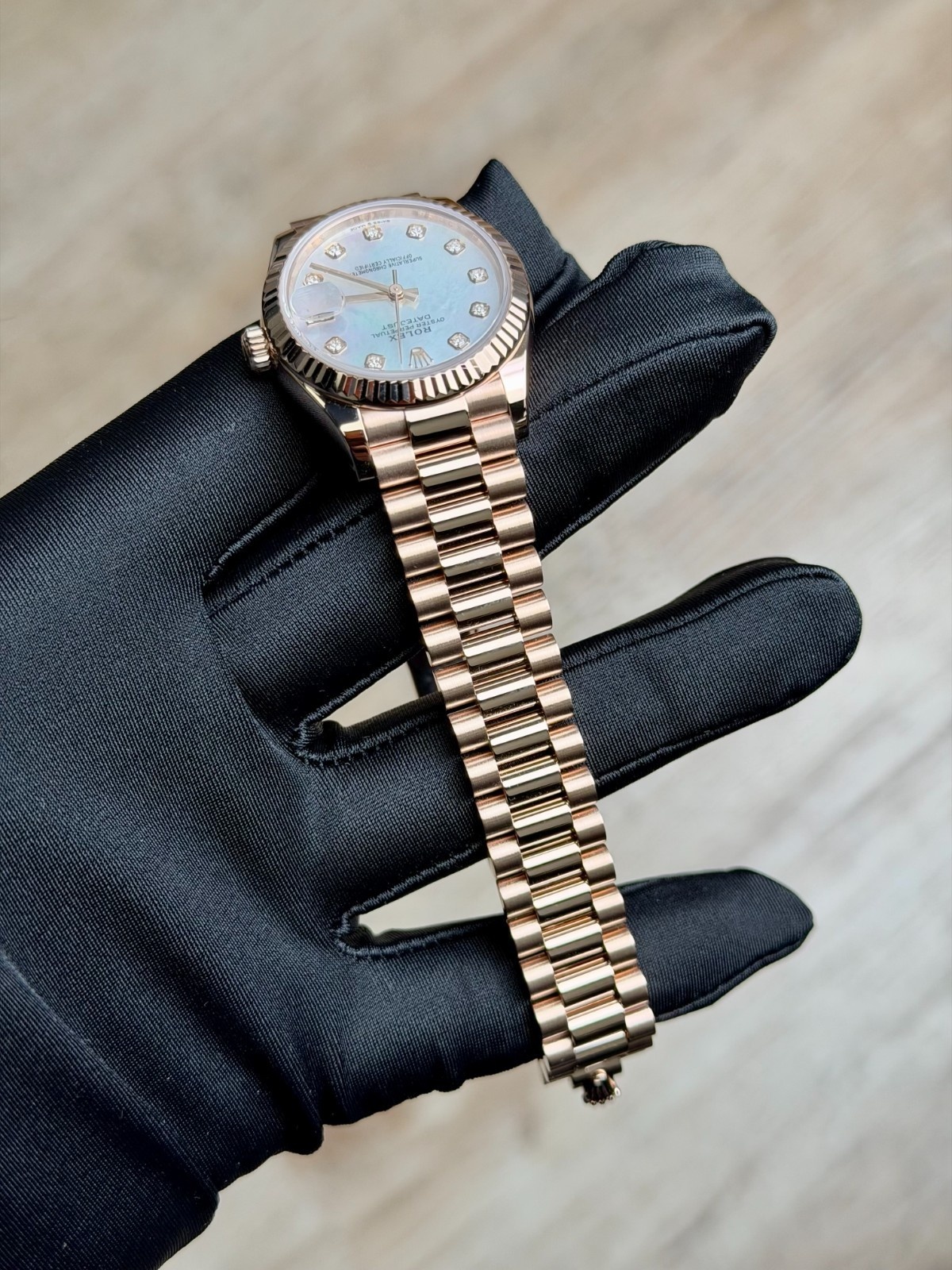 Rolex Datejust 278275 view 6