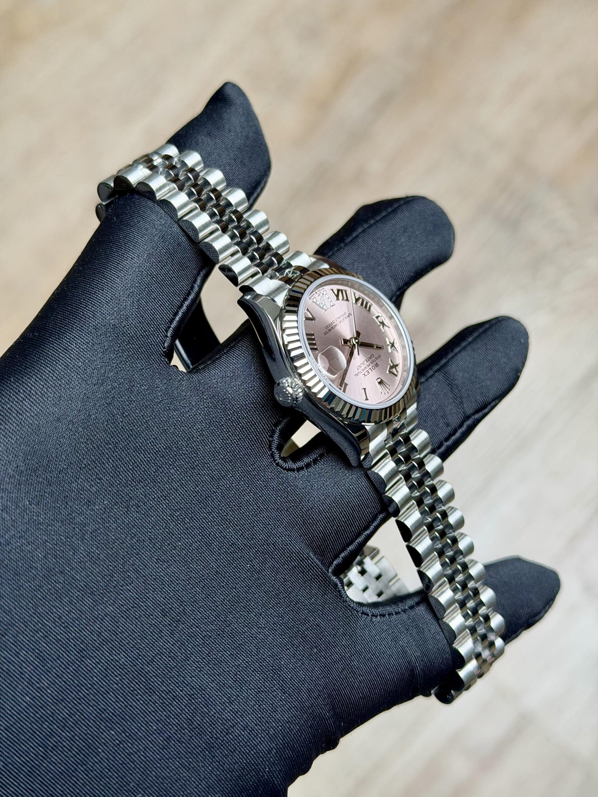 Rolex Datejust 278274 view 7
