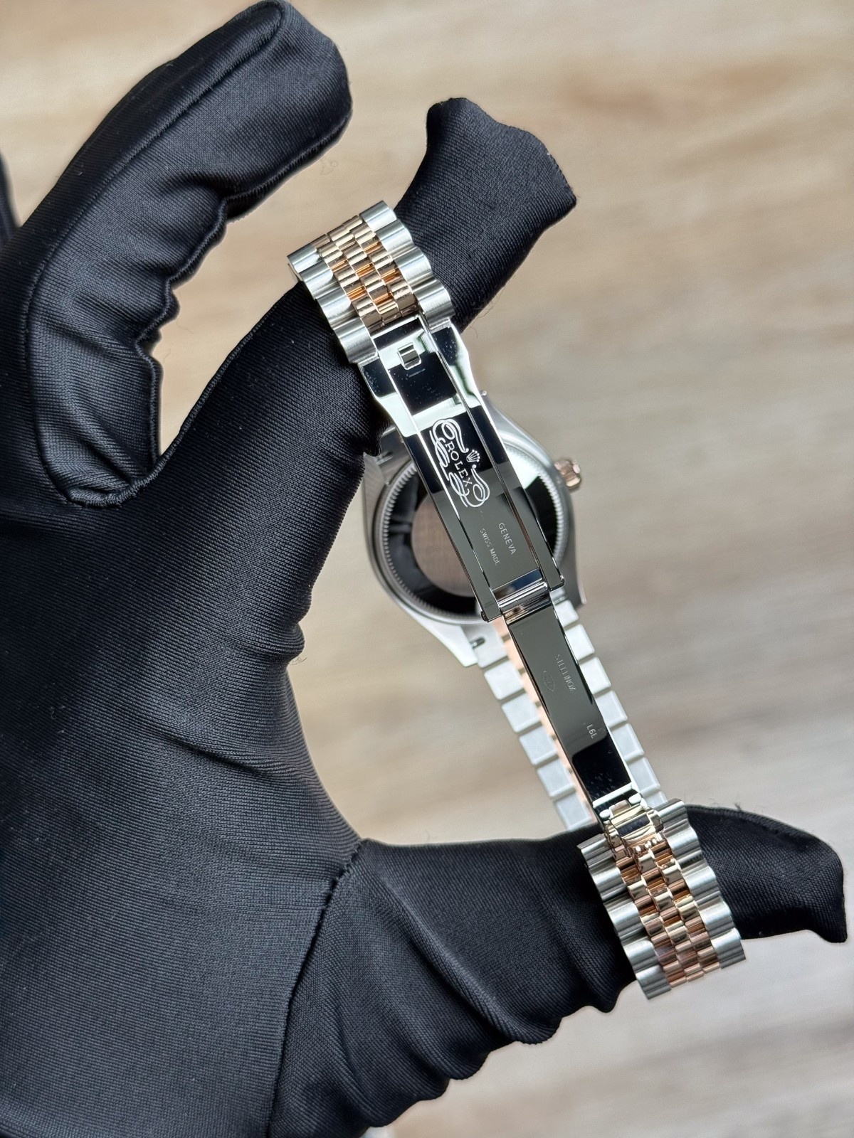 Rolex Datejust 278271 view 8