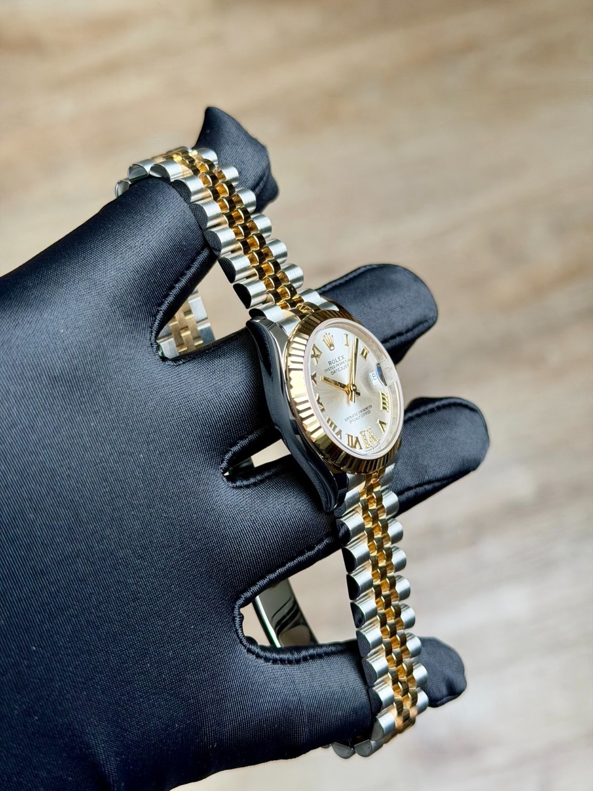 Rolex Datejust 278273 view 4