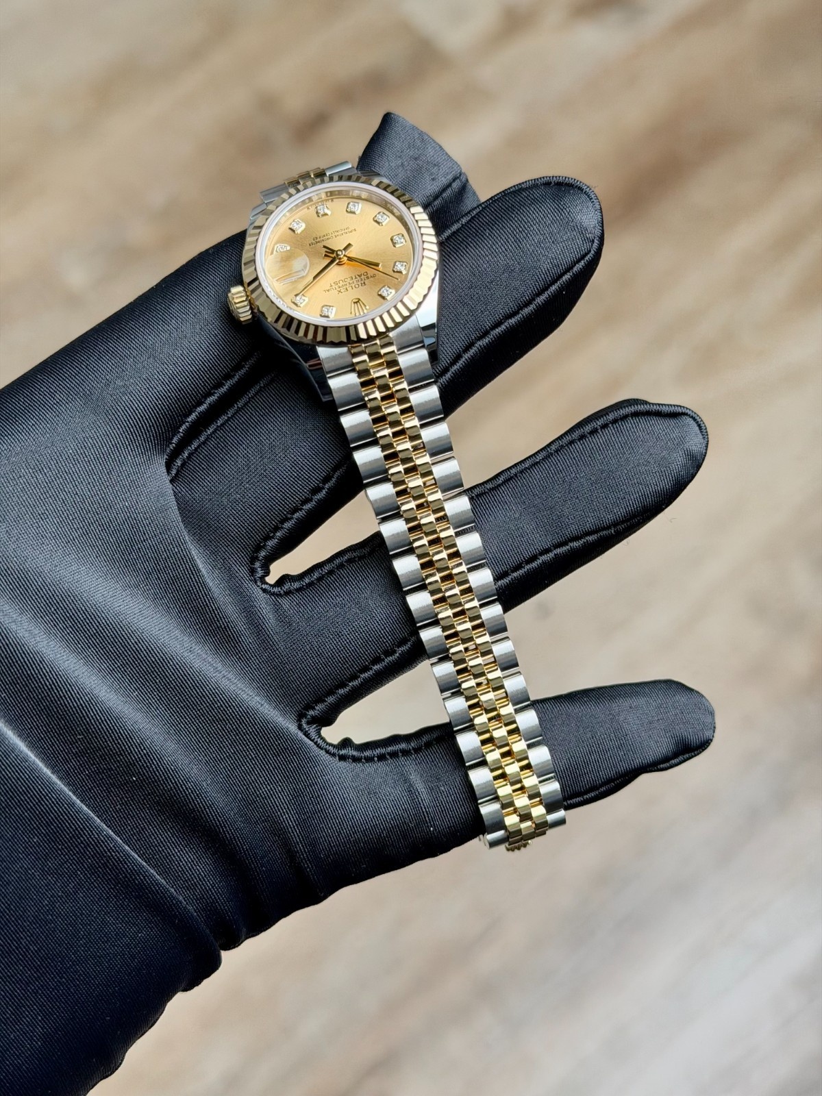 Rolex Lady-Datejust 279173 view 6