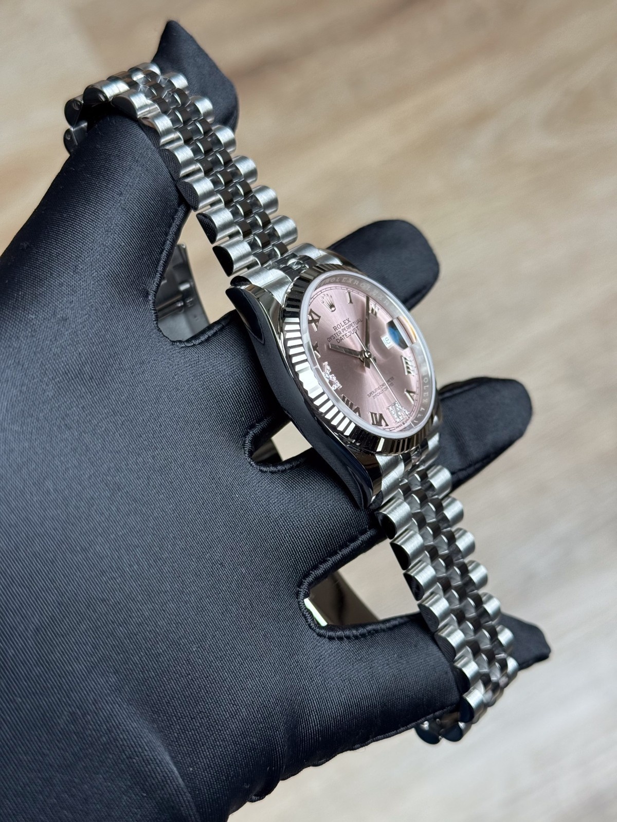 Rolex Datejust 126234 view 4
