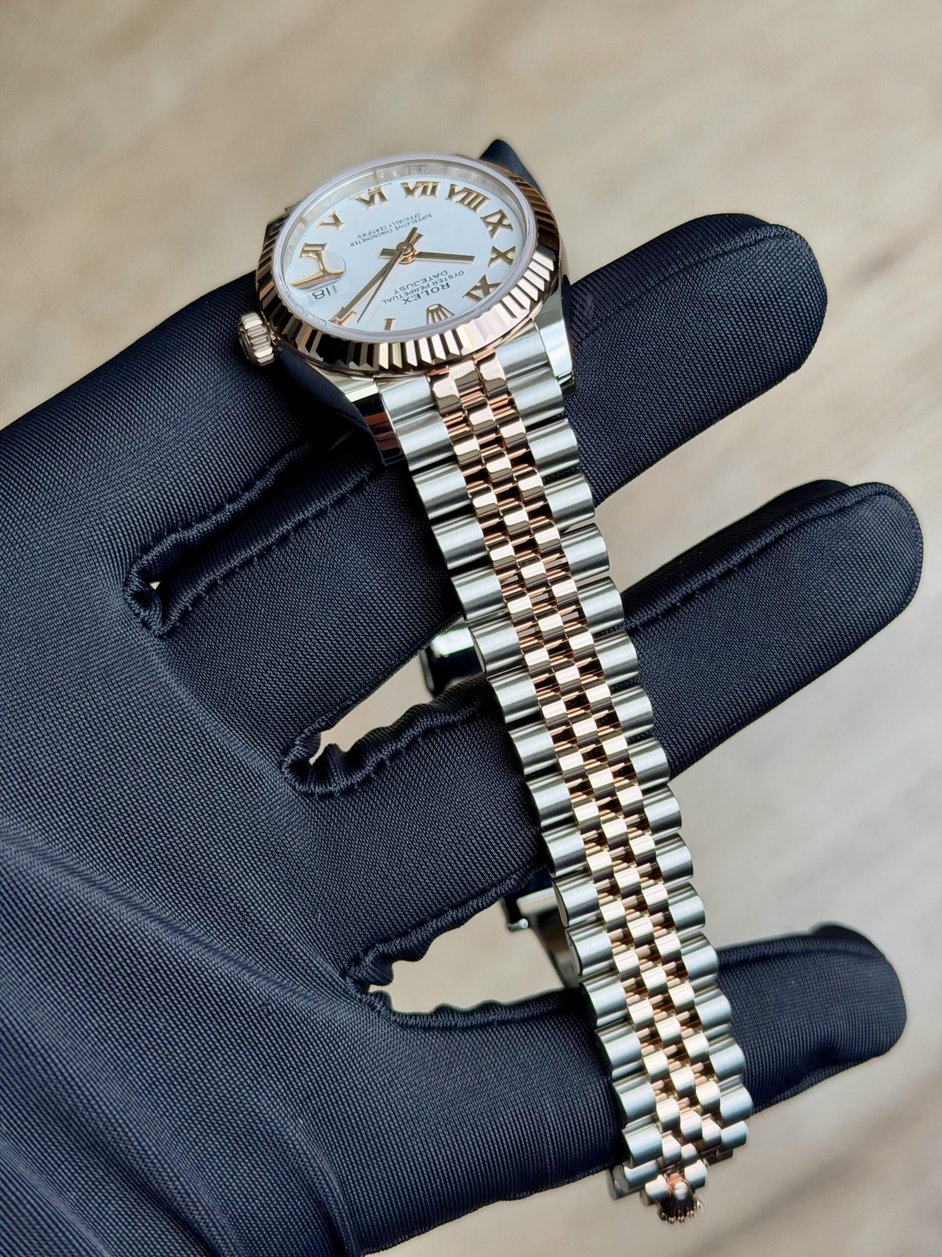 Rolex Datejust 278271 view 6