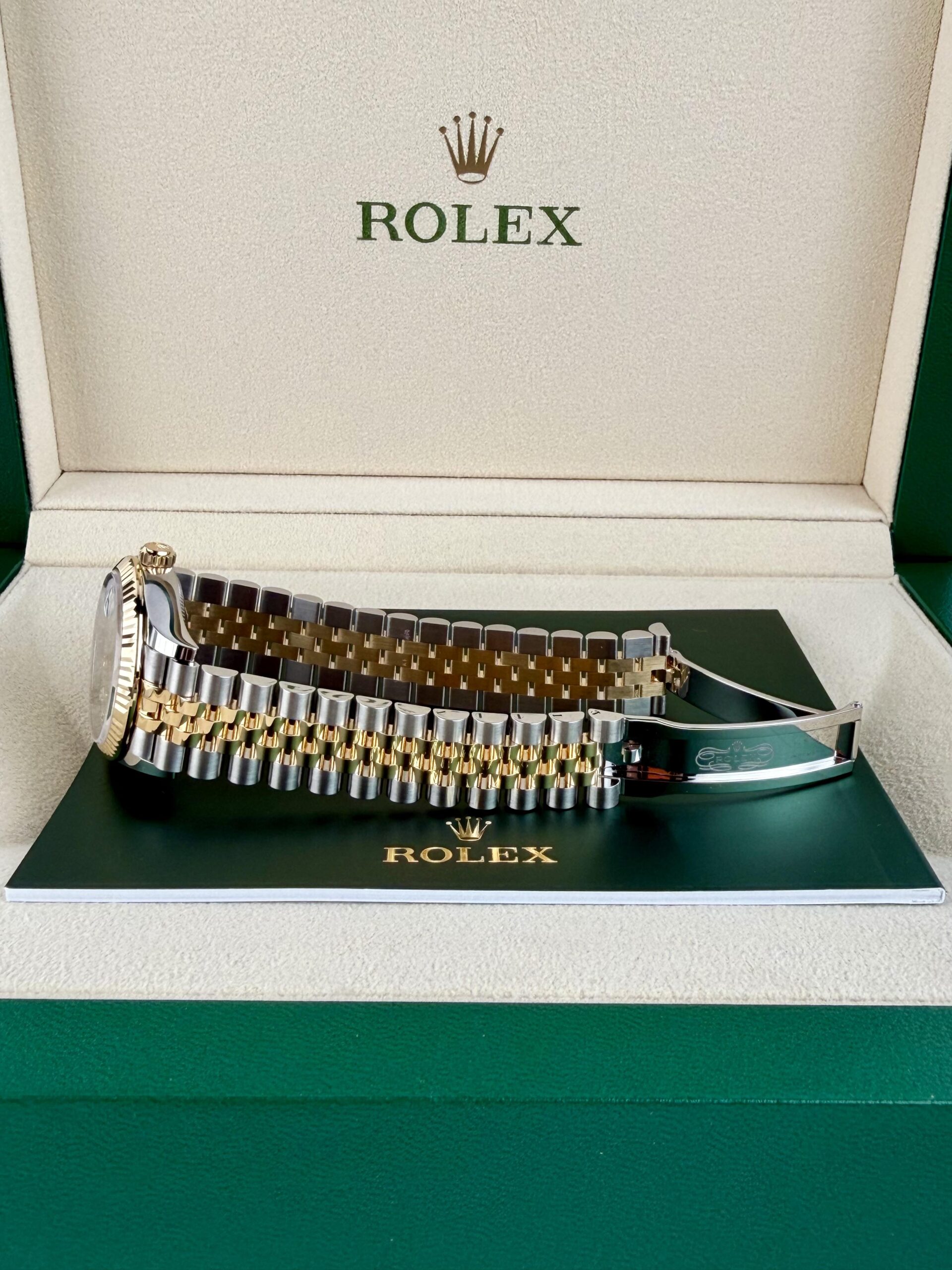 Rolex Datejust 278273 view 5