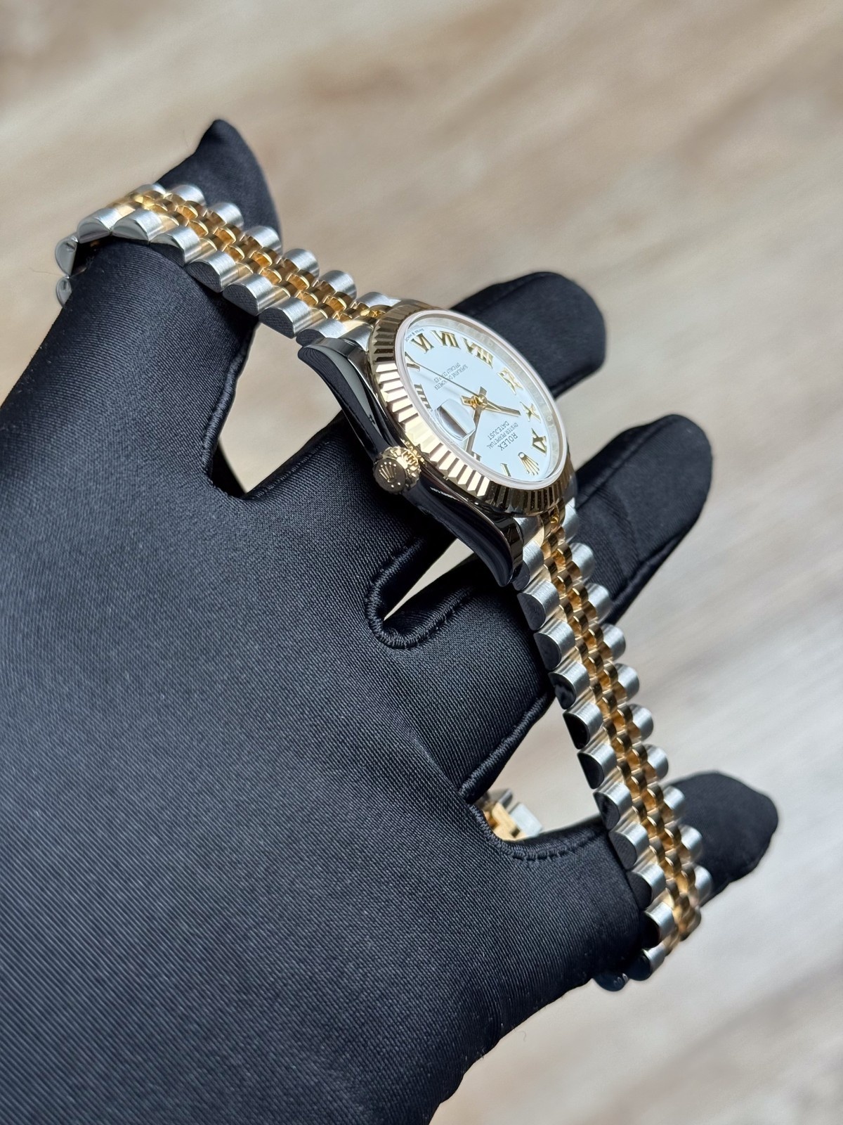 Rolex Datejust 278273 view 7