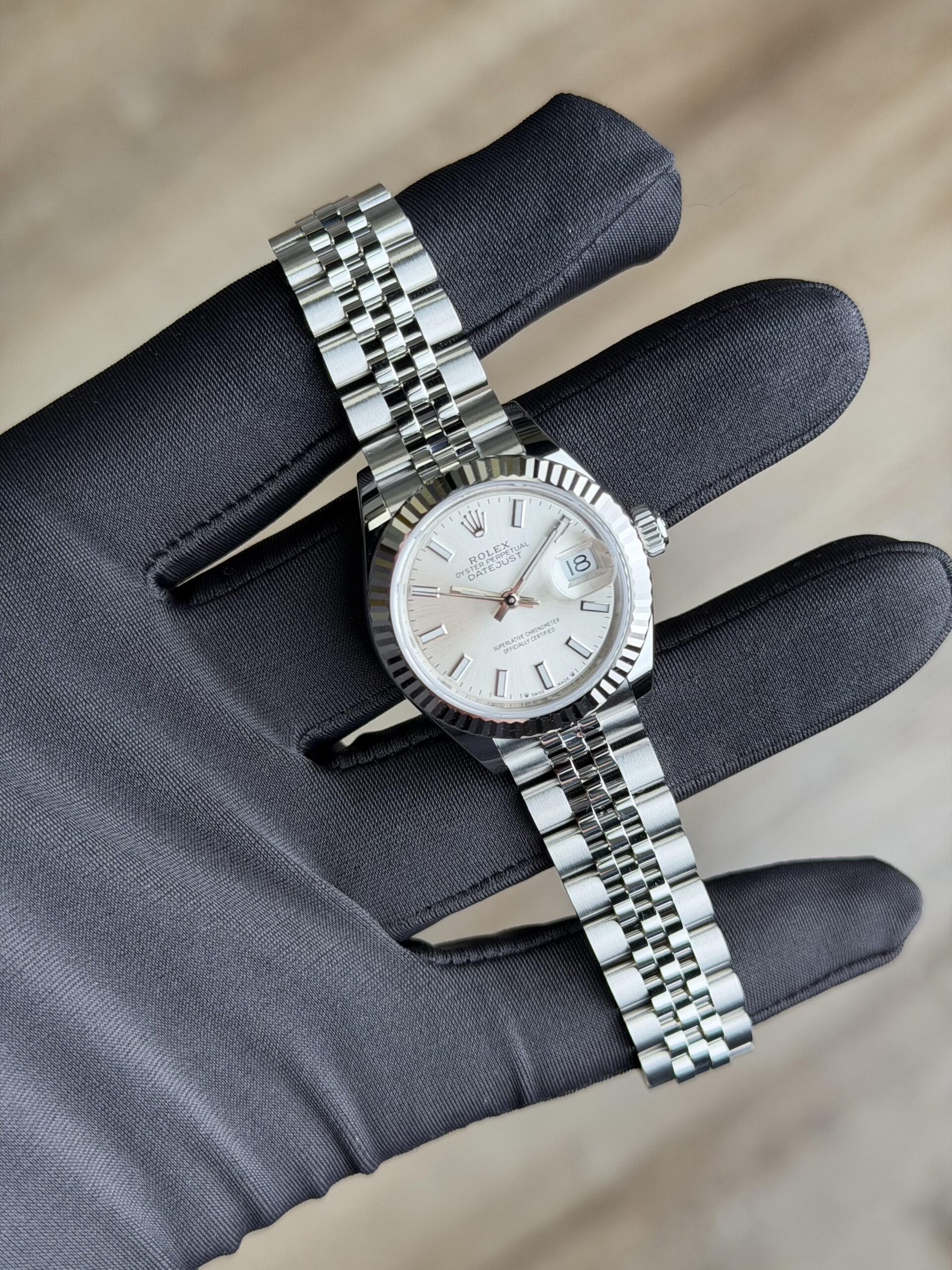 Rolex Lady-Datejust 279174 view 3