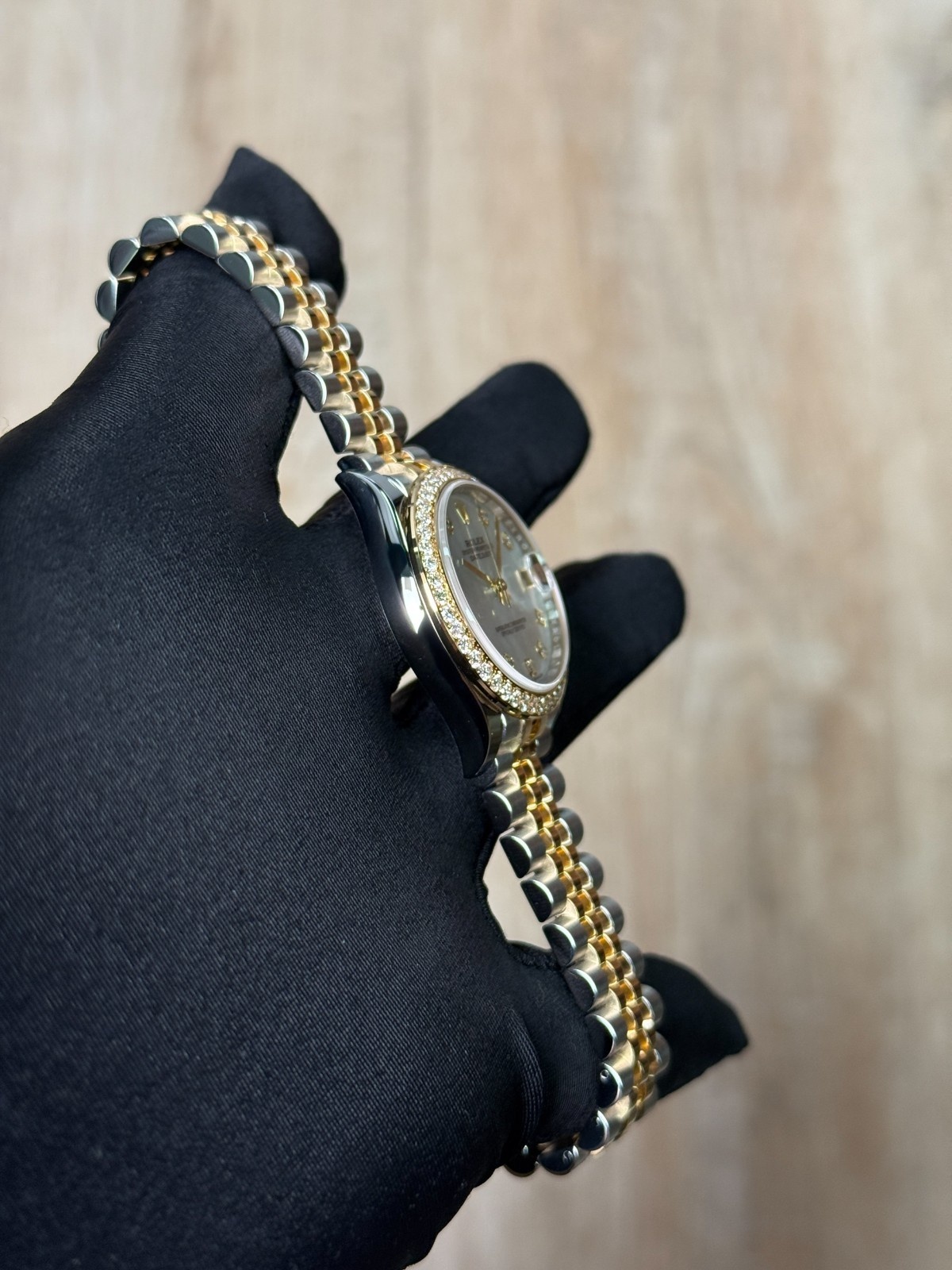 Rolex Datejust 278383RBR view 8