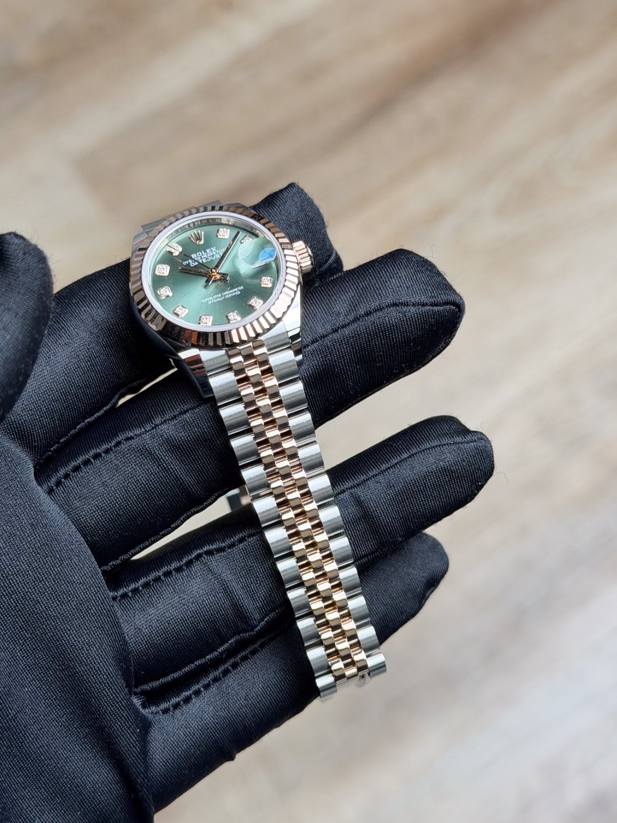 Rolex Lady-Datejust 279171 view 4