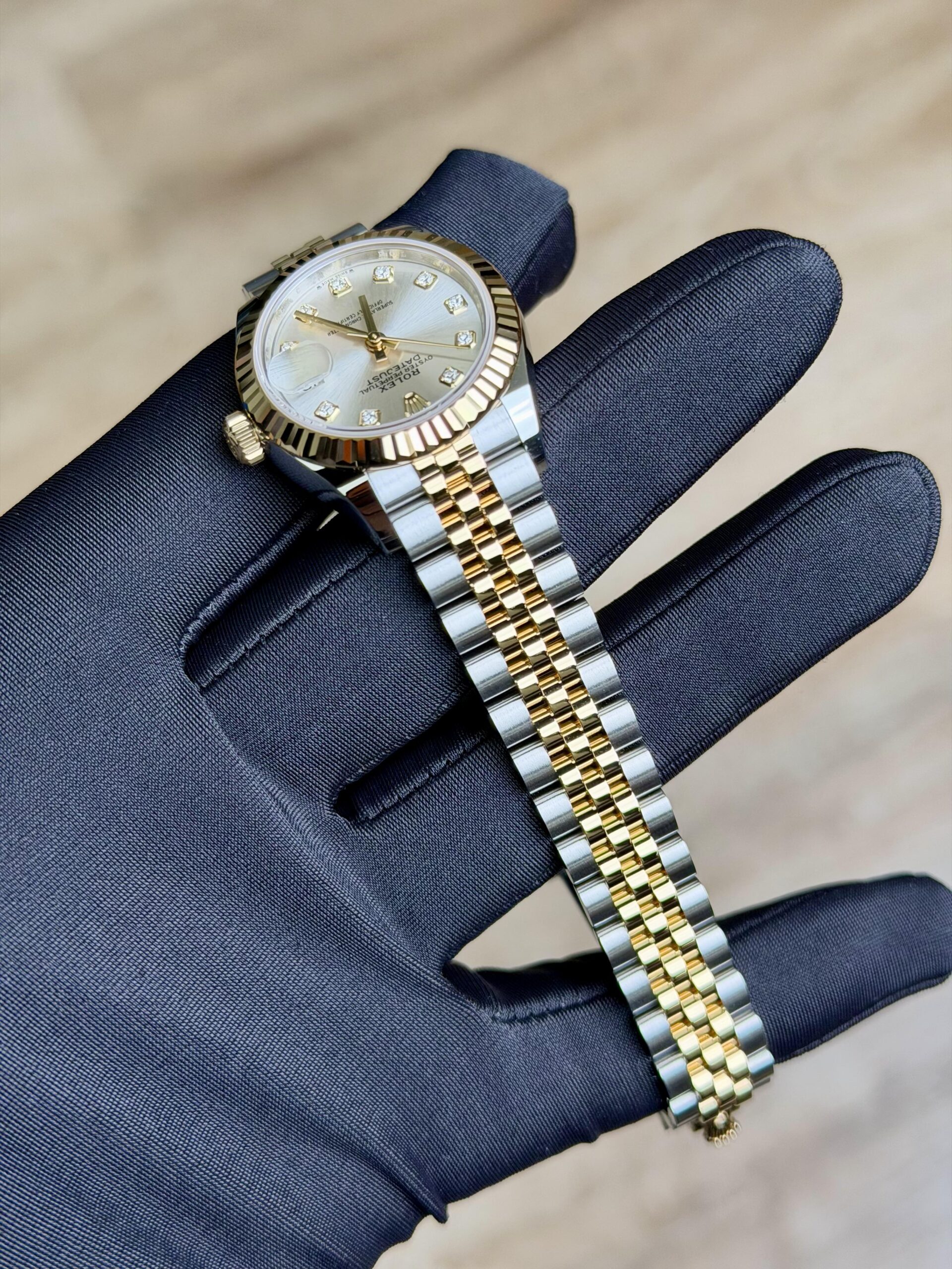 Rolex Lady-Datejust 279173 view 6