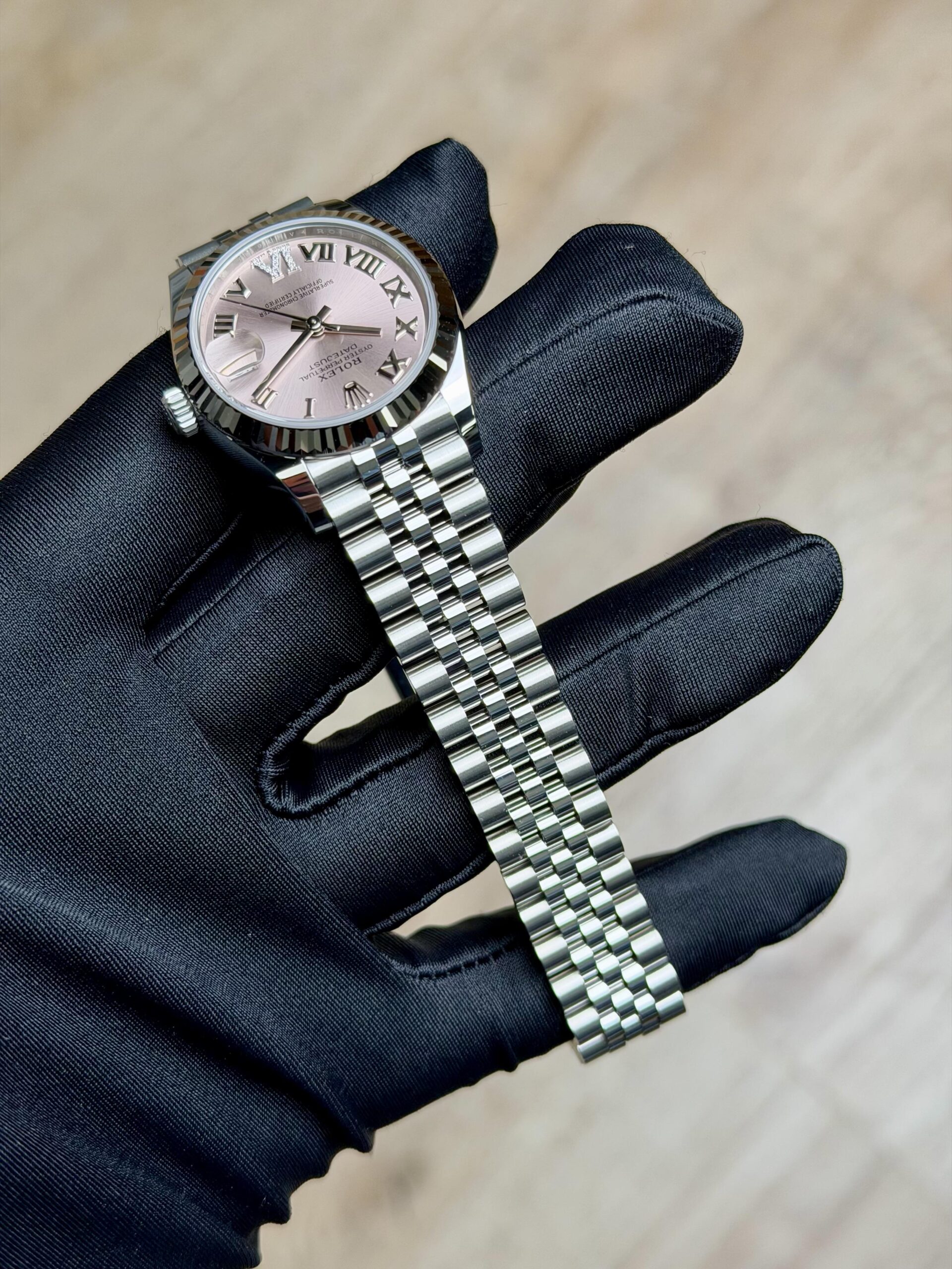 Rolex Datejust 278274 view 6
