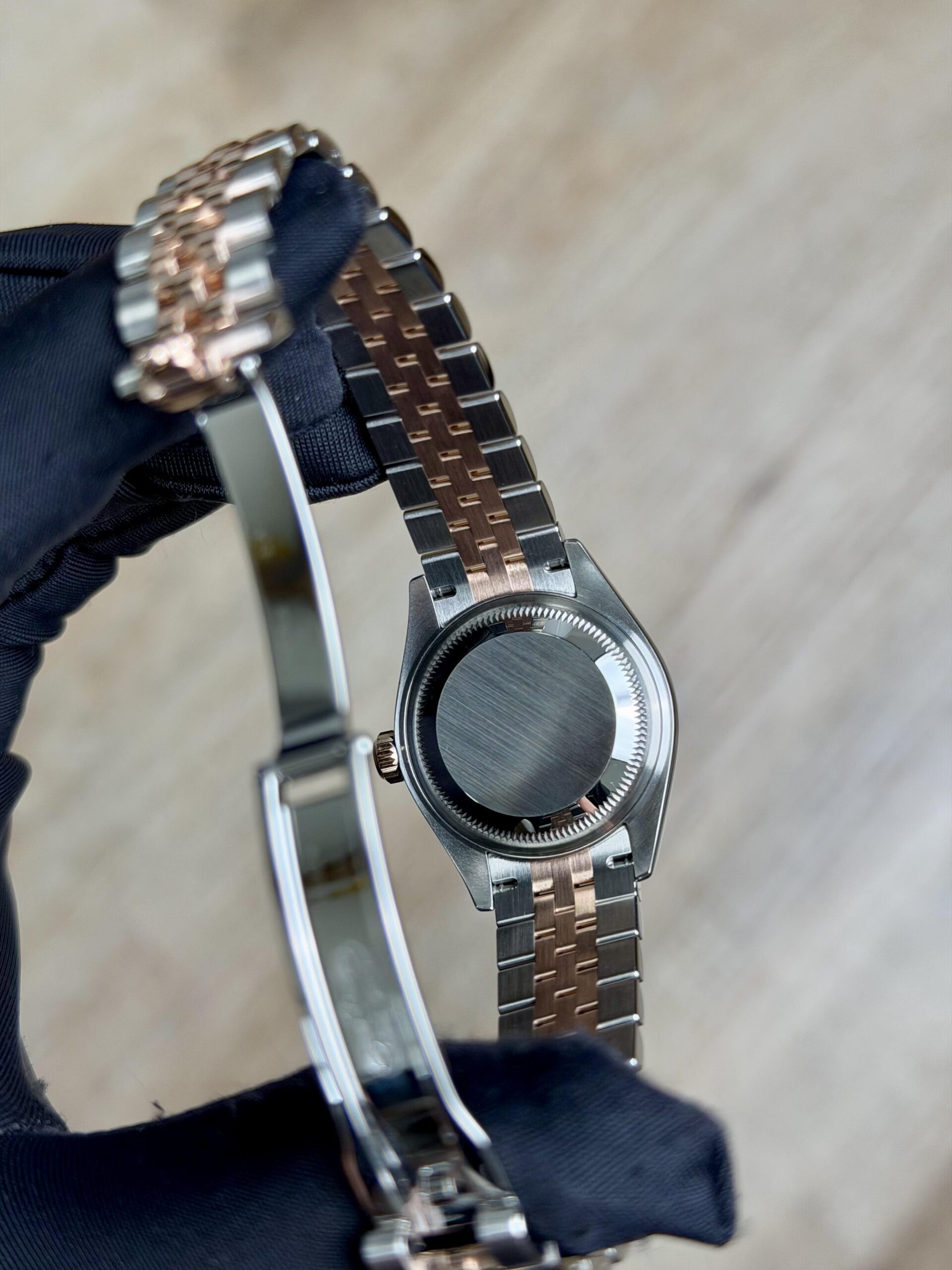 Rolex Datejust 26 179171 view 8