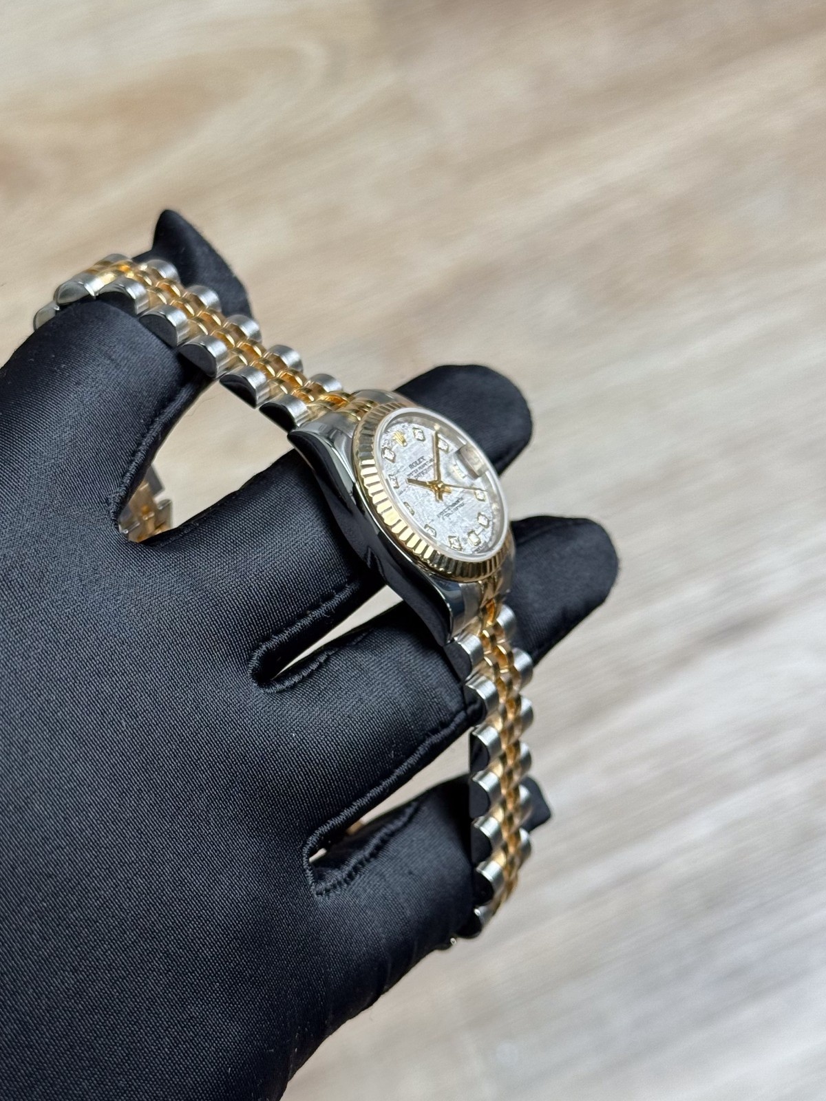 Rolex Lady-Datejust 179173 view 4