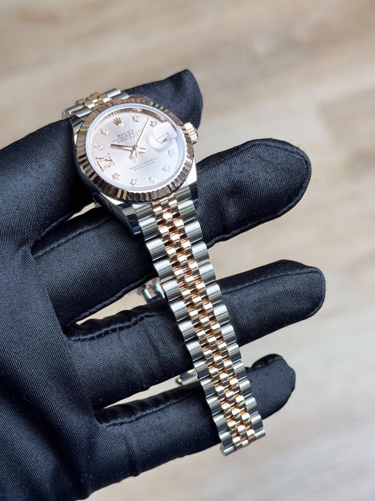 Rolex Lady-Datejust 279171 view 5