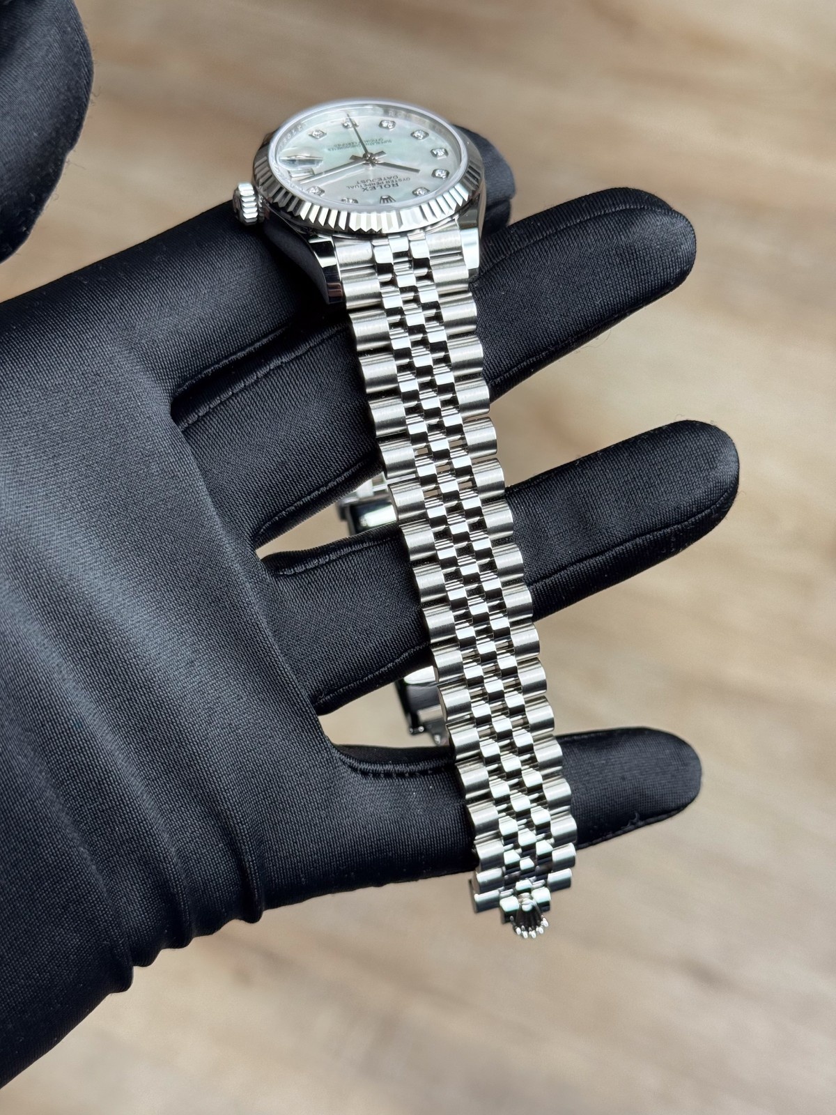 Rolex Datejust 278274 view 5