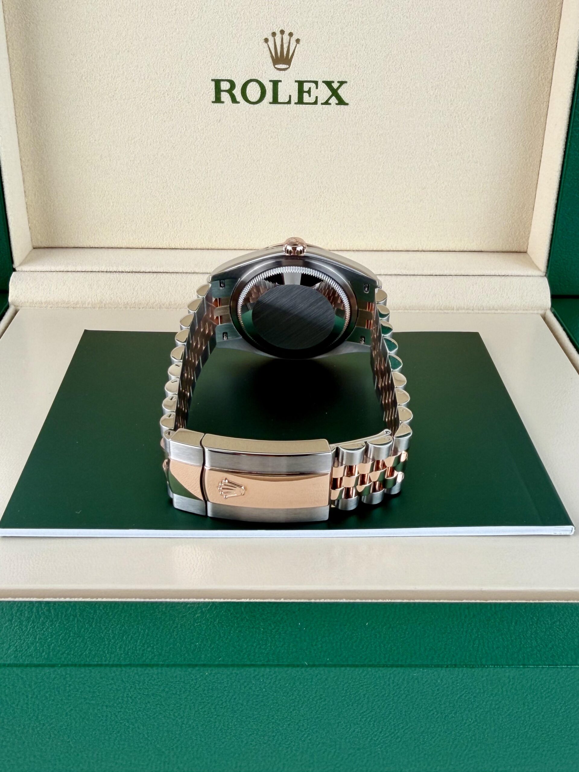Rolex Datejust 126231 view 7