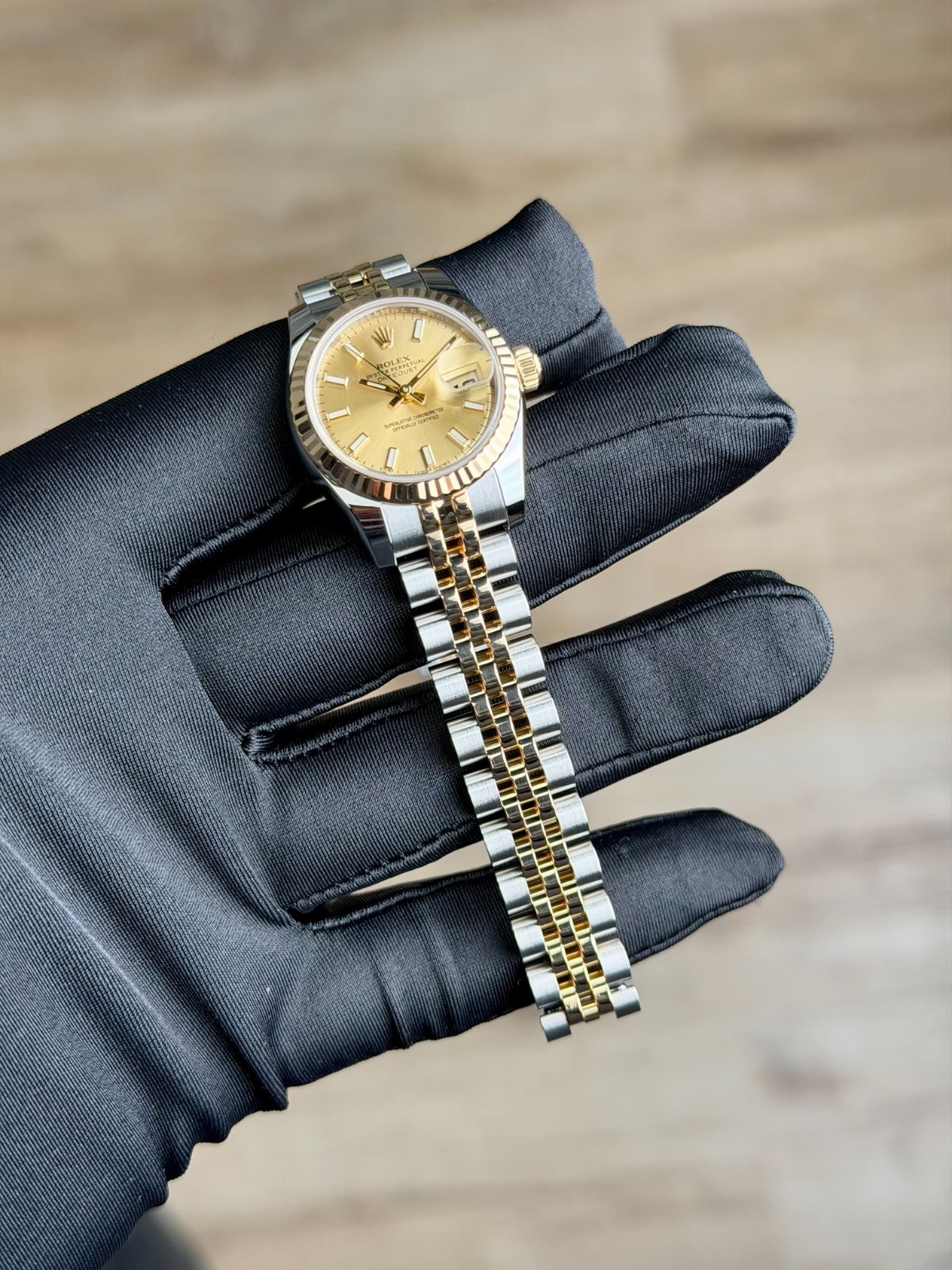 Rolex Lady-Datejust 179173 view 5