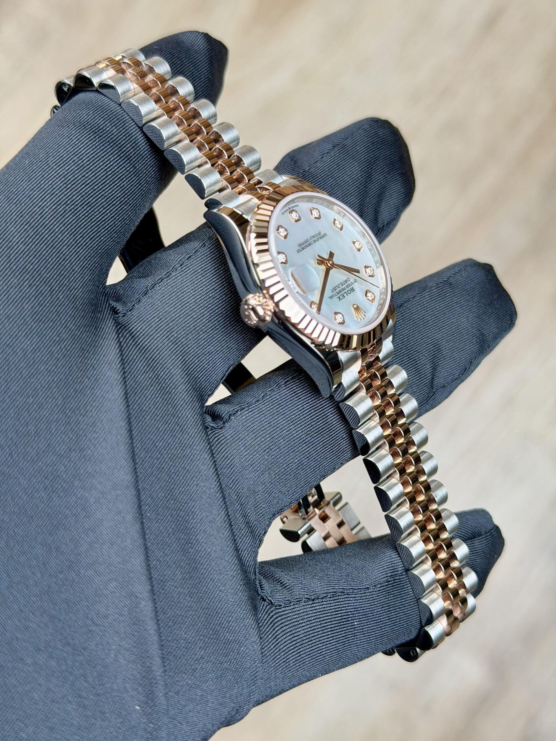 Rolex Datejust 278271 view 7