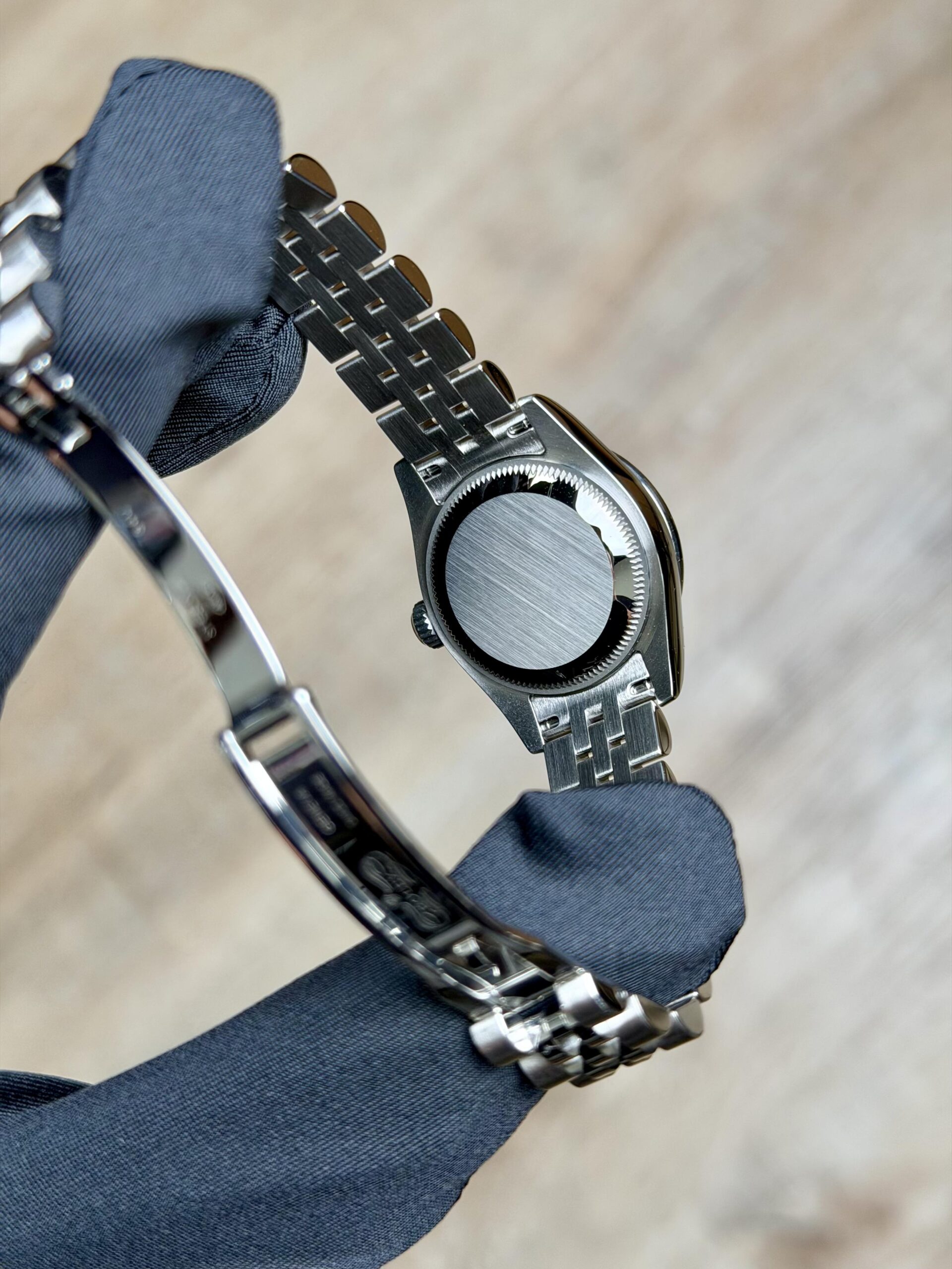Rolex Lady-Datejust 26 179384RBR view 8