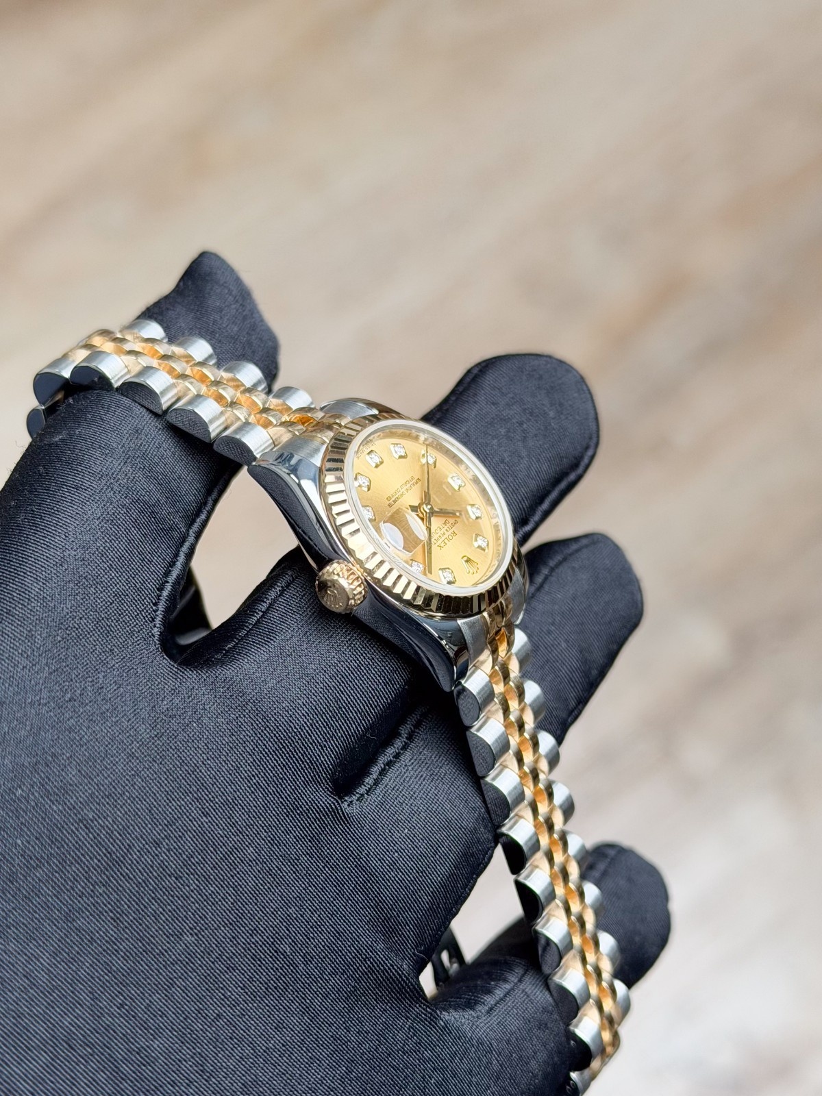 Rolex Lady-Datejust 179173 view 7