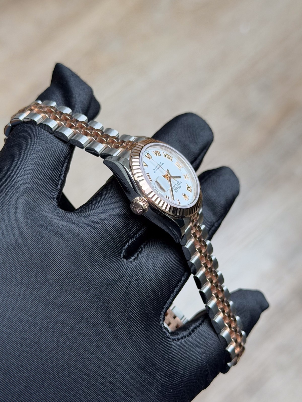 Rolex Lady-Datejust 279171 view 7