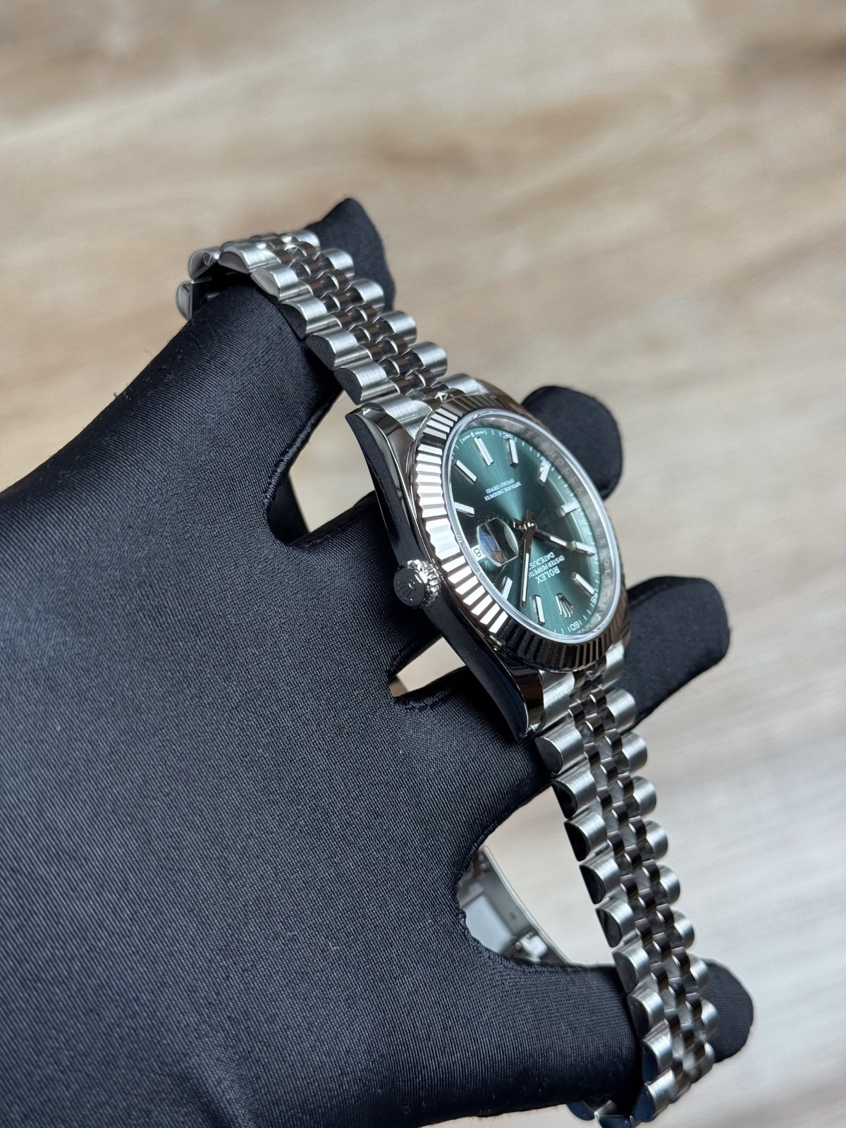 Rolex Datejust 126334 view 4