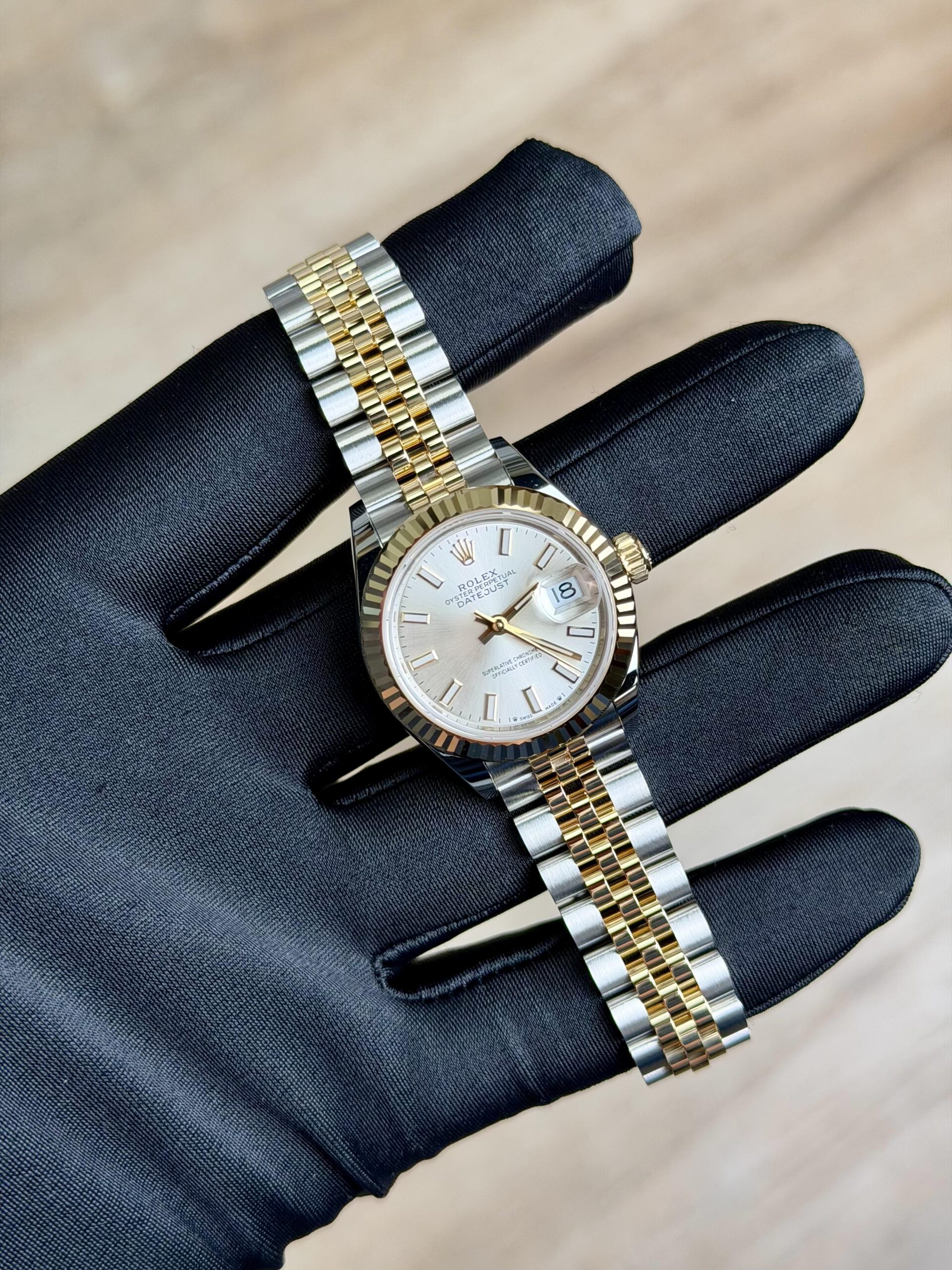Rolex Lady-Datejust 279173 view 3