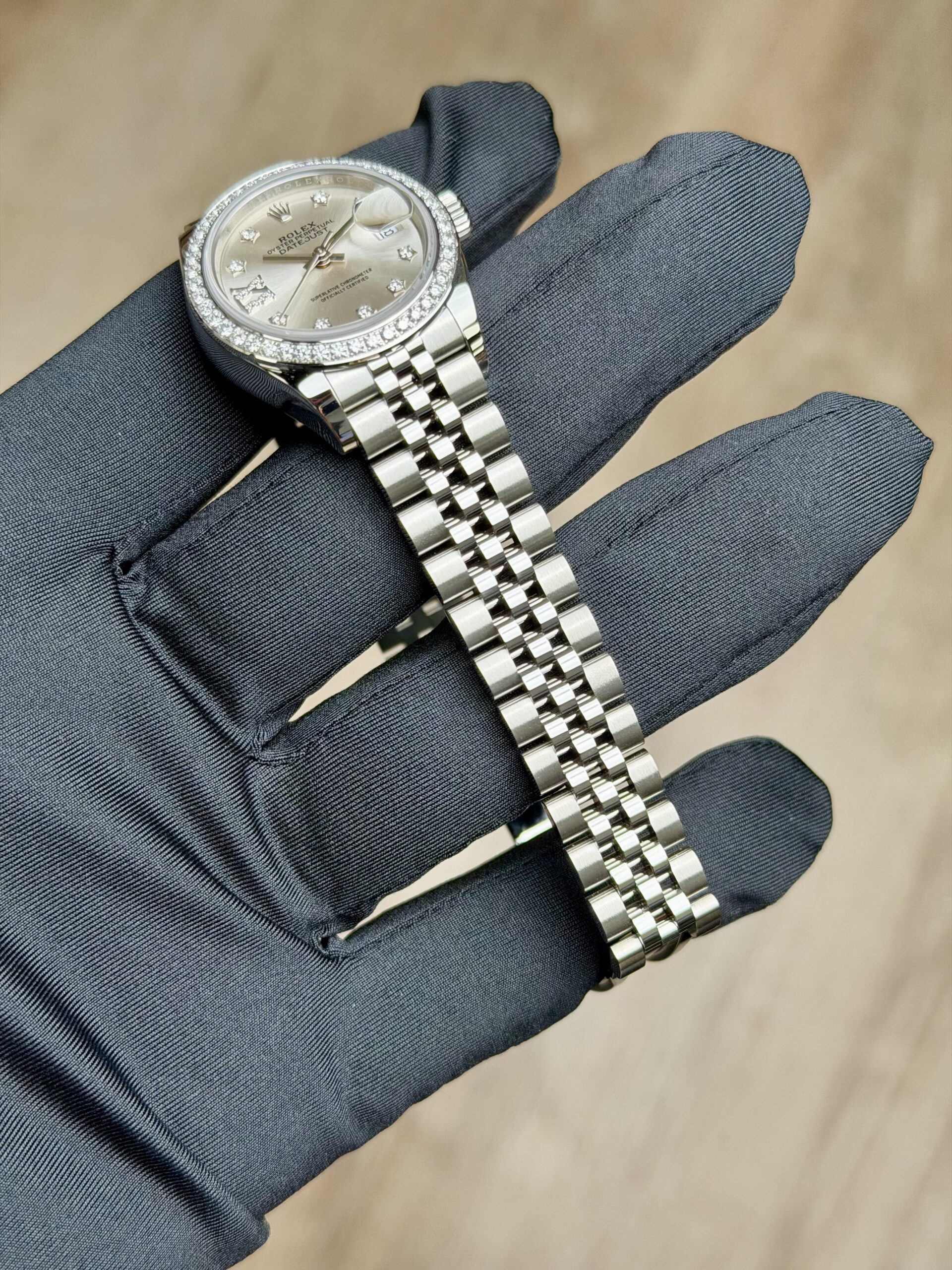 Rolex Lady-Datejust 279384RBR view 5