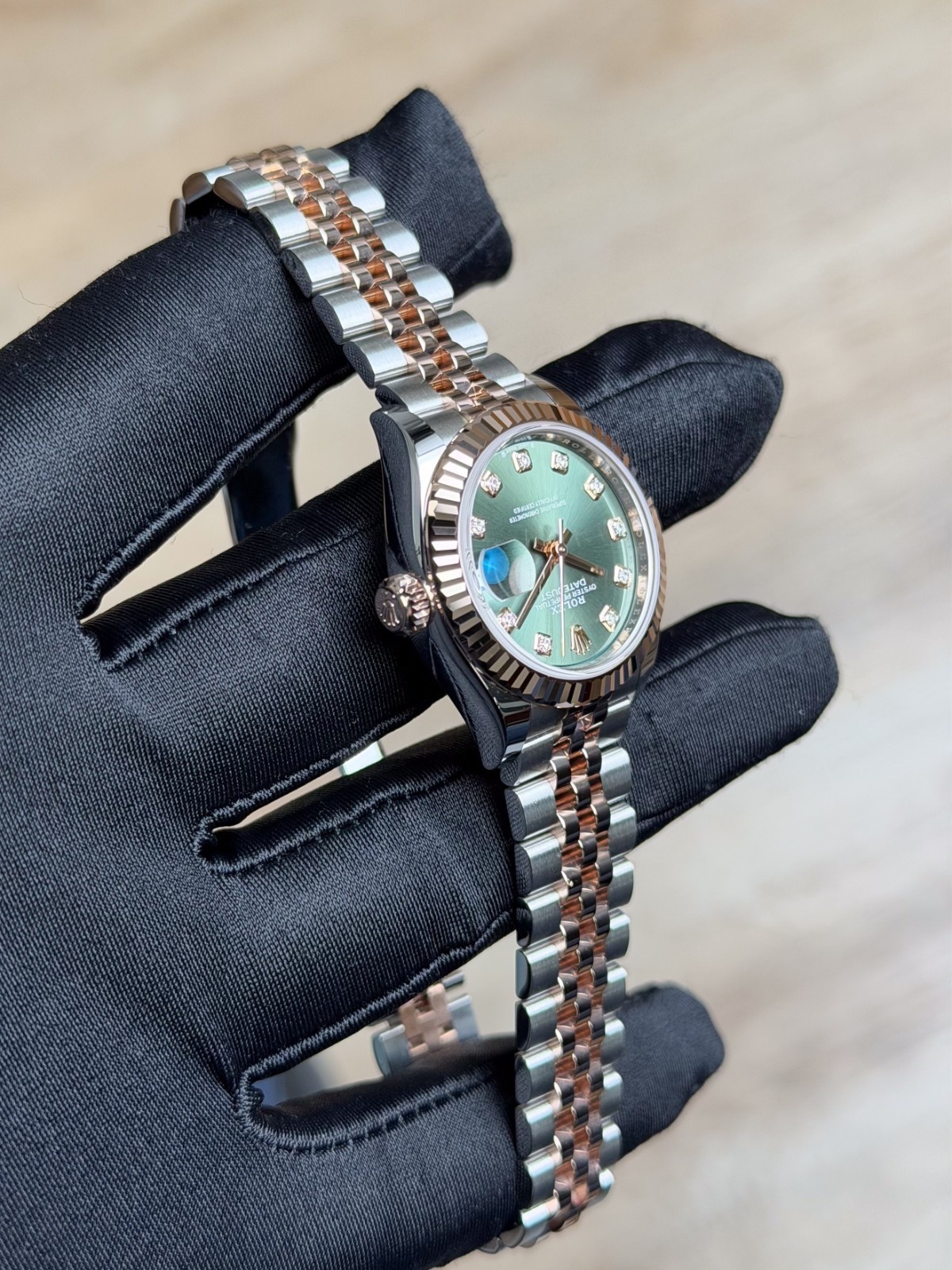 Rolex Lady-Datejust 279171 view 6