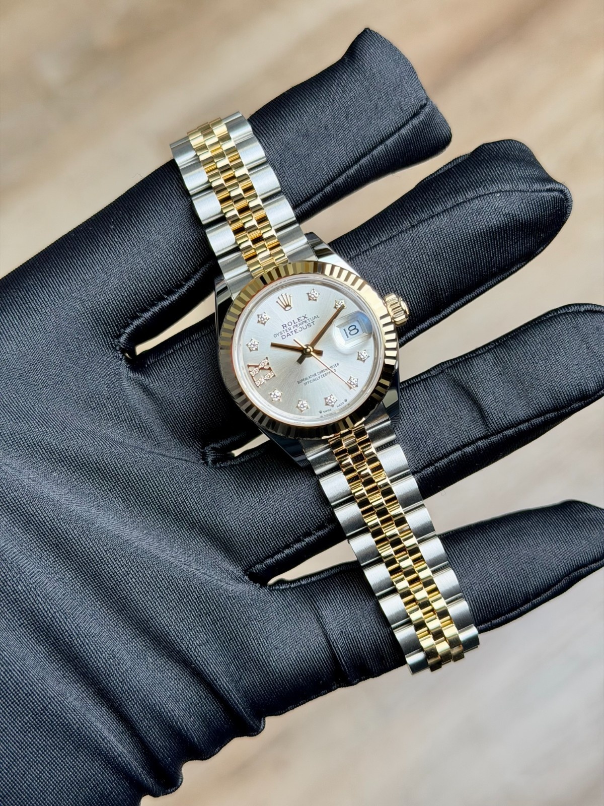 Rolex Lady-Datejust 279173 view 3