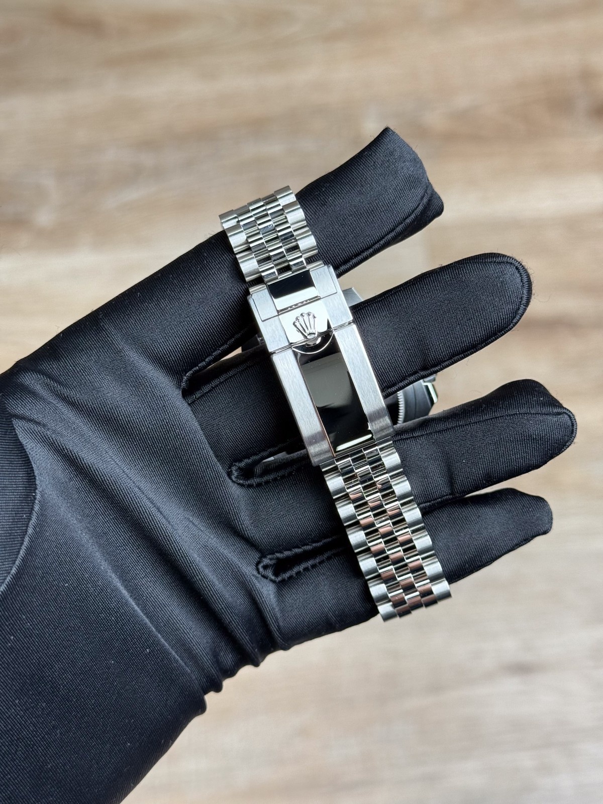 Rolex GMT-Master II 126710BLNR view 9