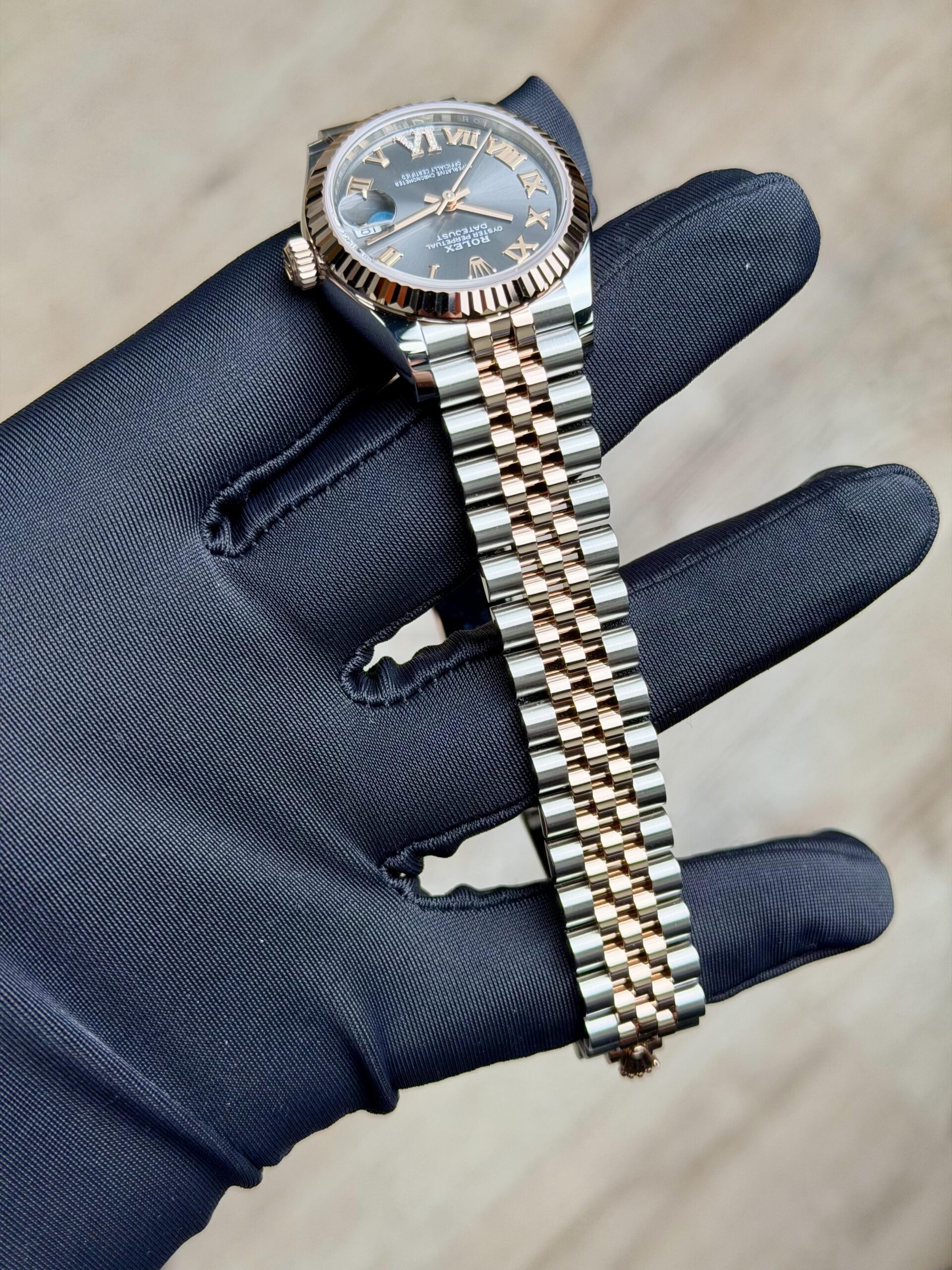 Rolex Datejust 278271 view 6