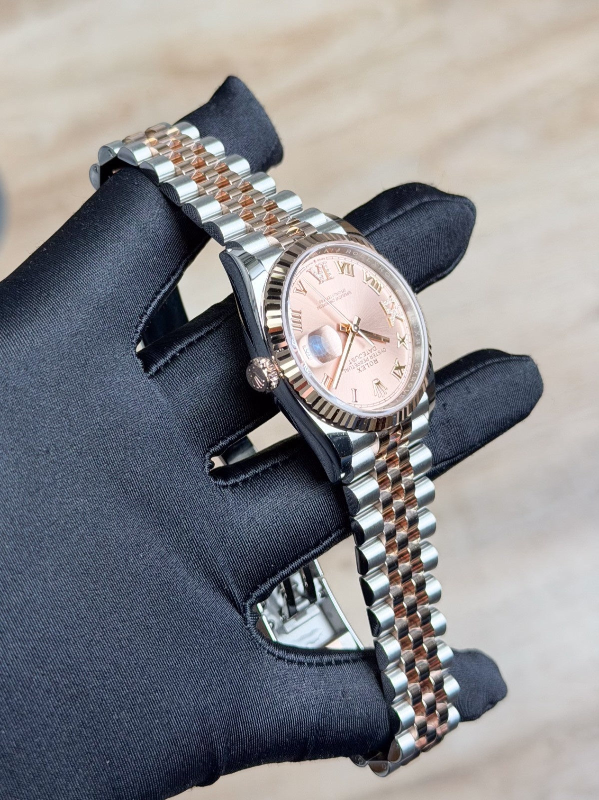 Rolex Datejust 126231 view 7