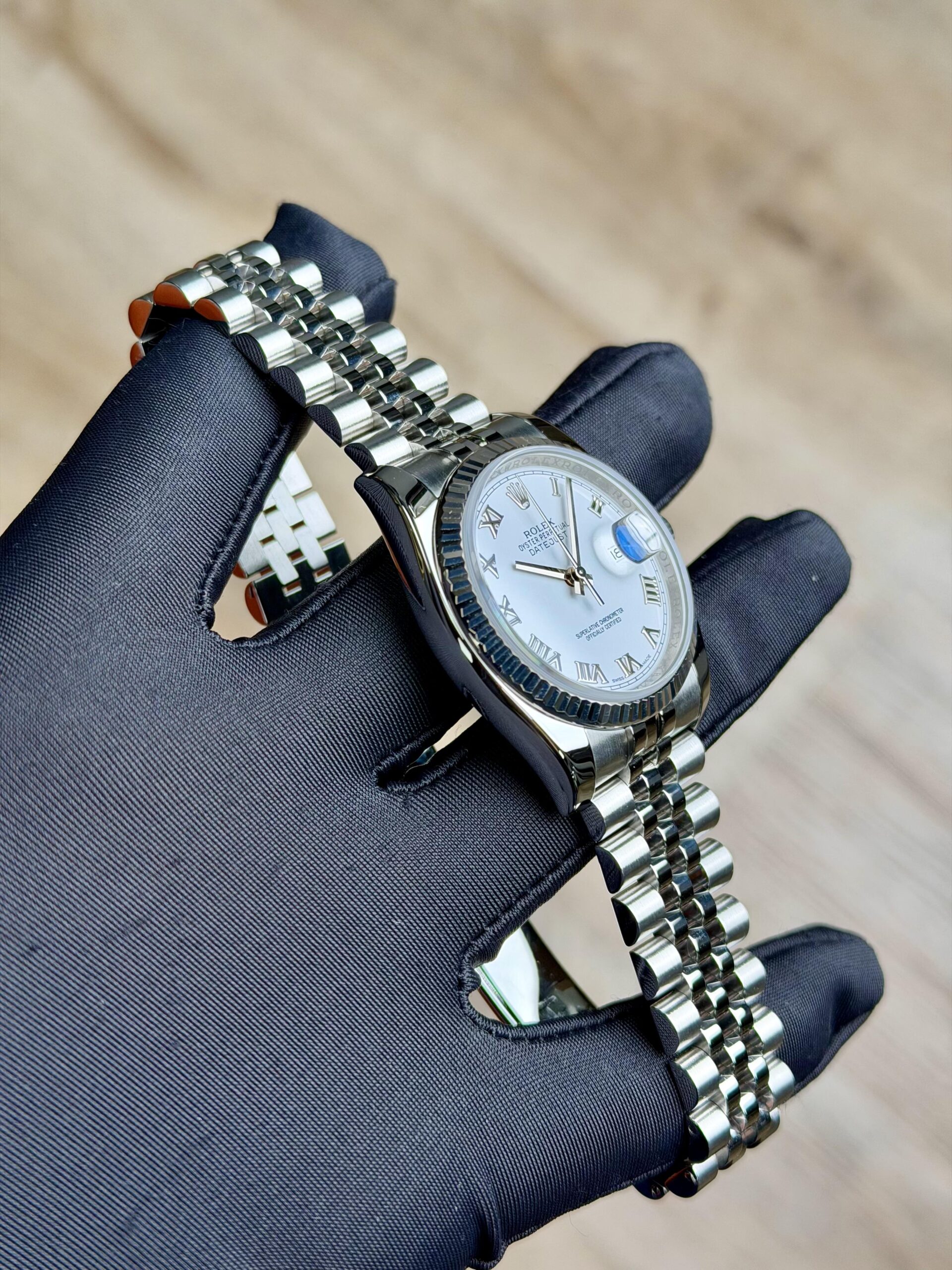 Rolex Datejust 36 116234 view 4