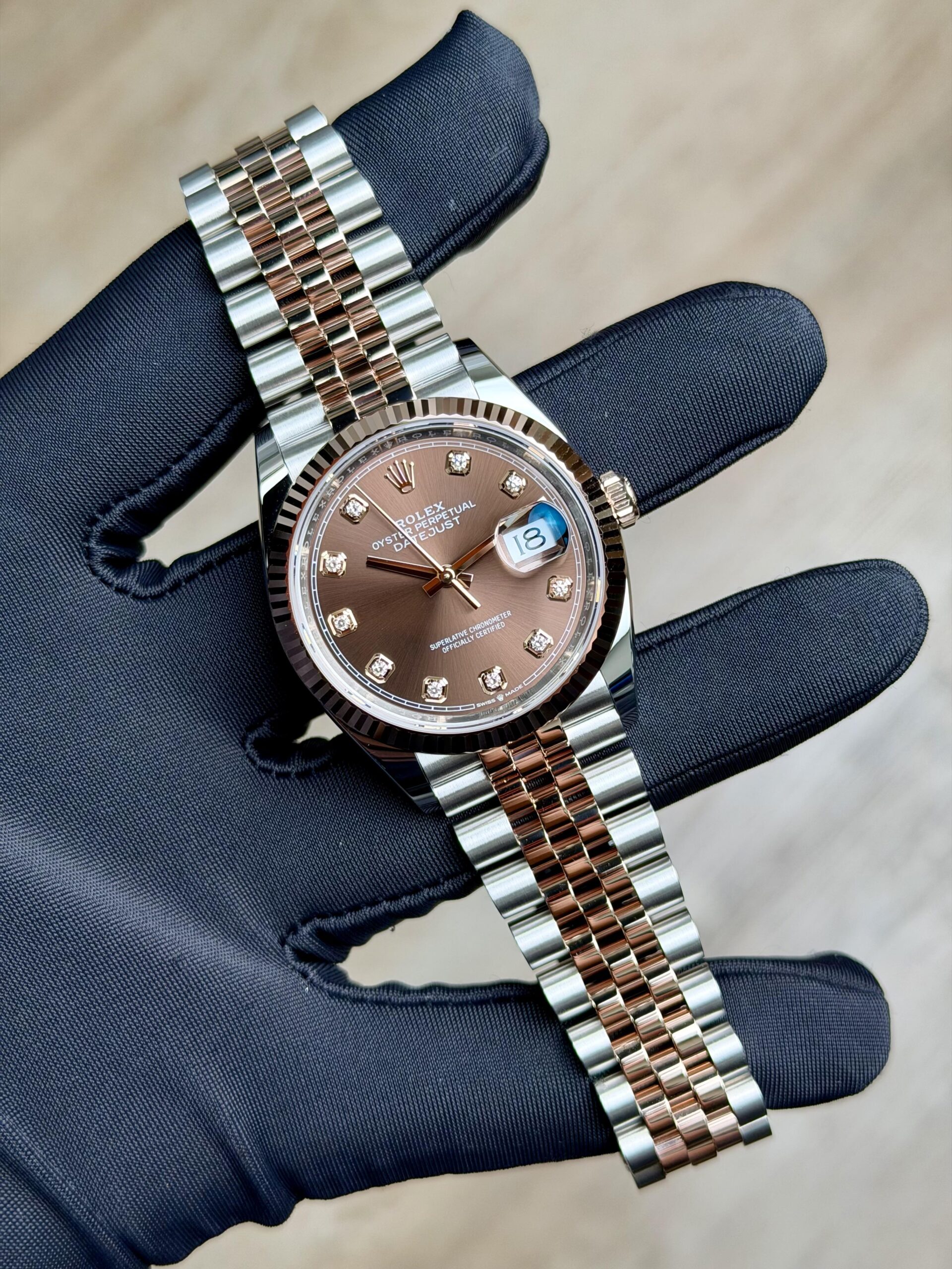 Rolex Datejust 126231 view 3