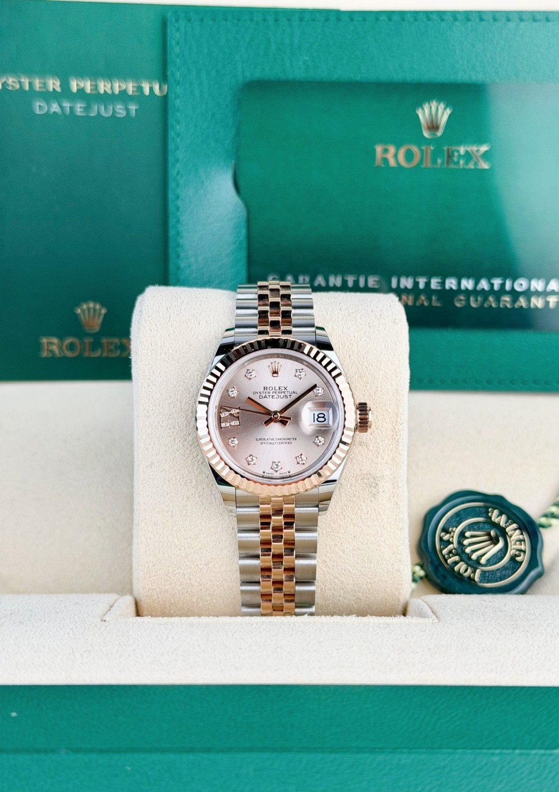 Rolex Lady-Datejust 279171 view 2