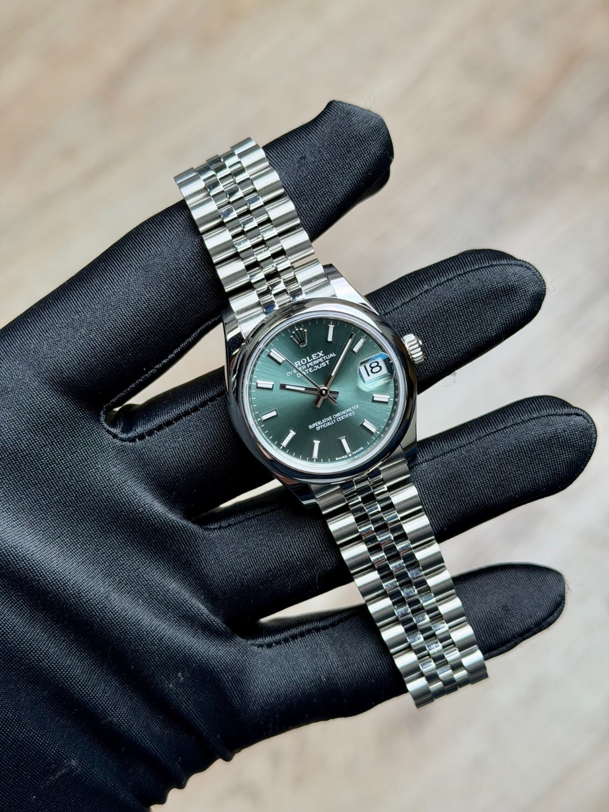Rolex Datejust 278240 view 3