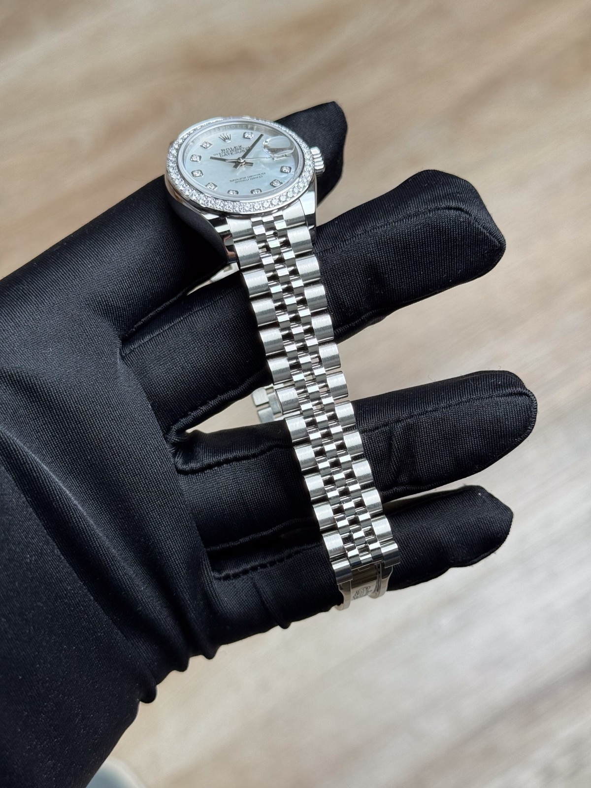 Rolex Lady-Datejust 279384RBR view 5
