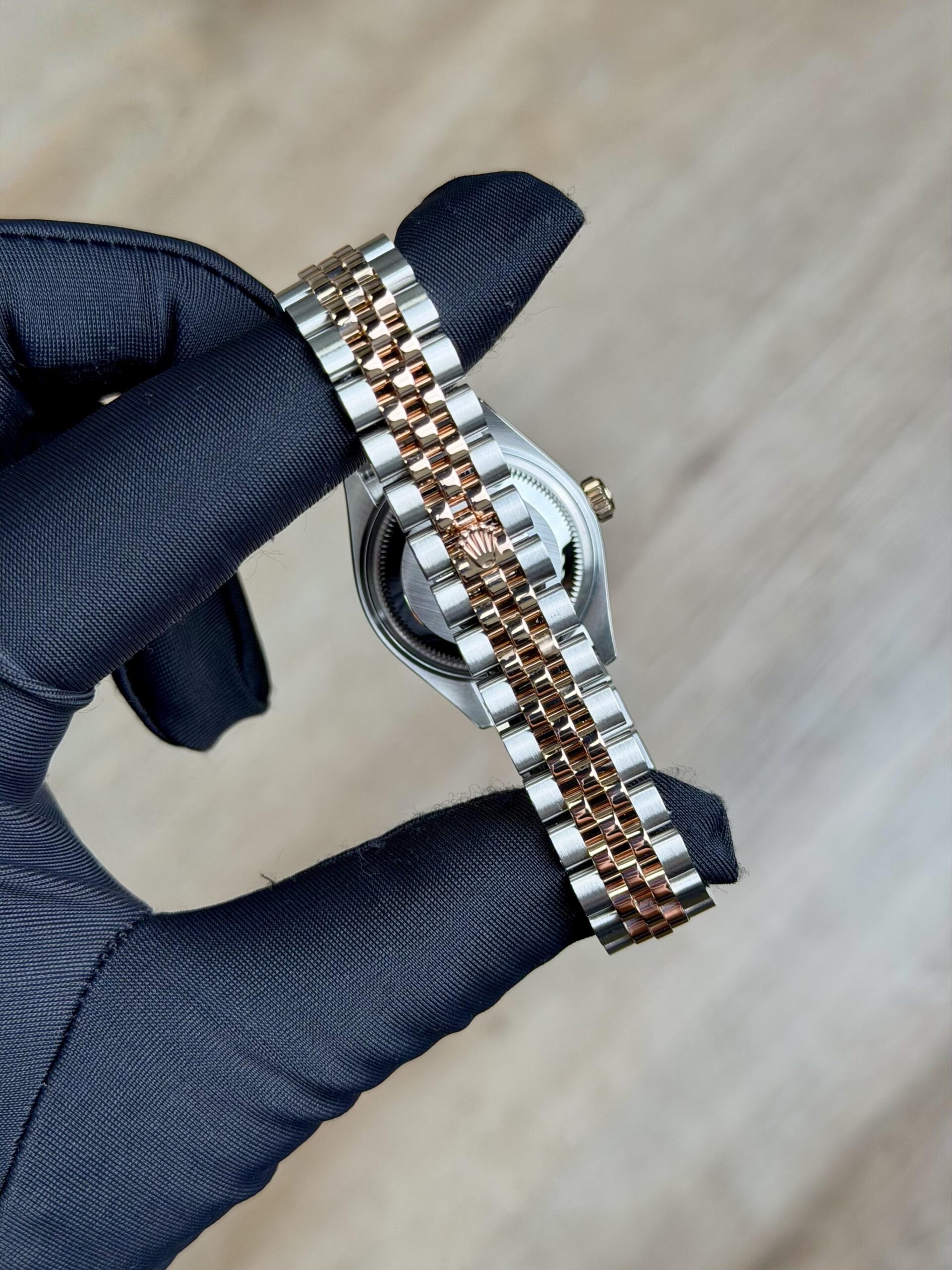 Rolex Datejust 26 179171 view 9