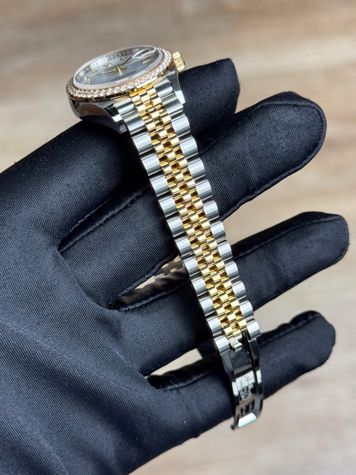 Rolex Lady-Datejust 279383RBR view 4