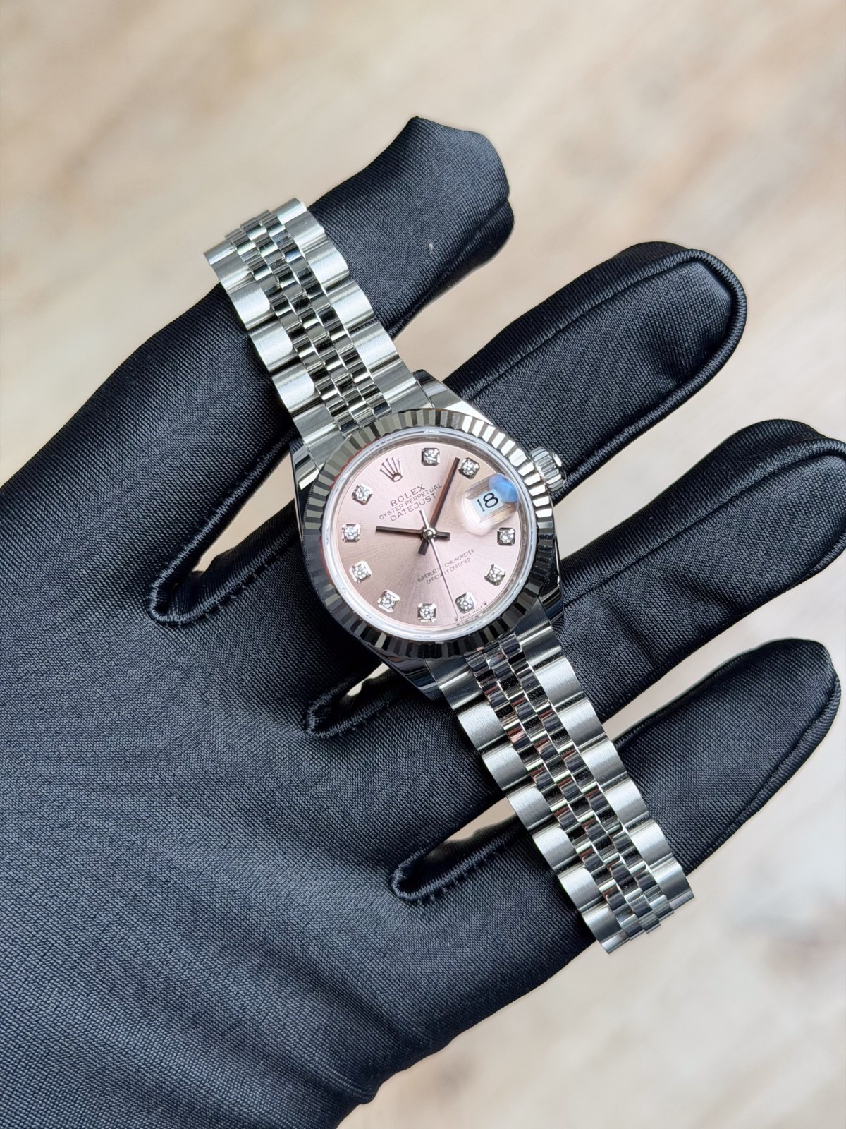 Rolex Lady-Datejust 279174 view 3
