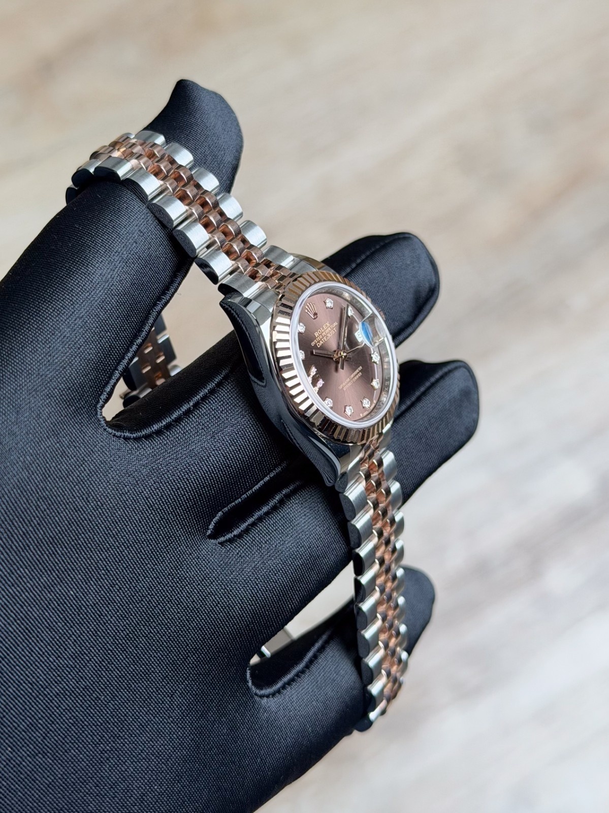 Rolex Lady-Datejust 279171 view 4