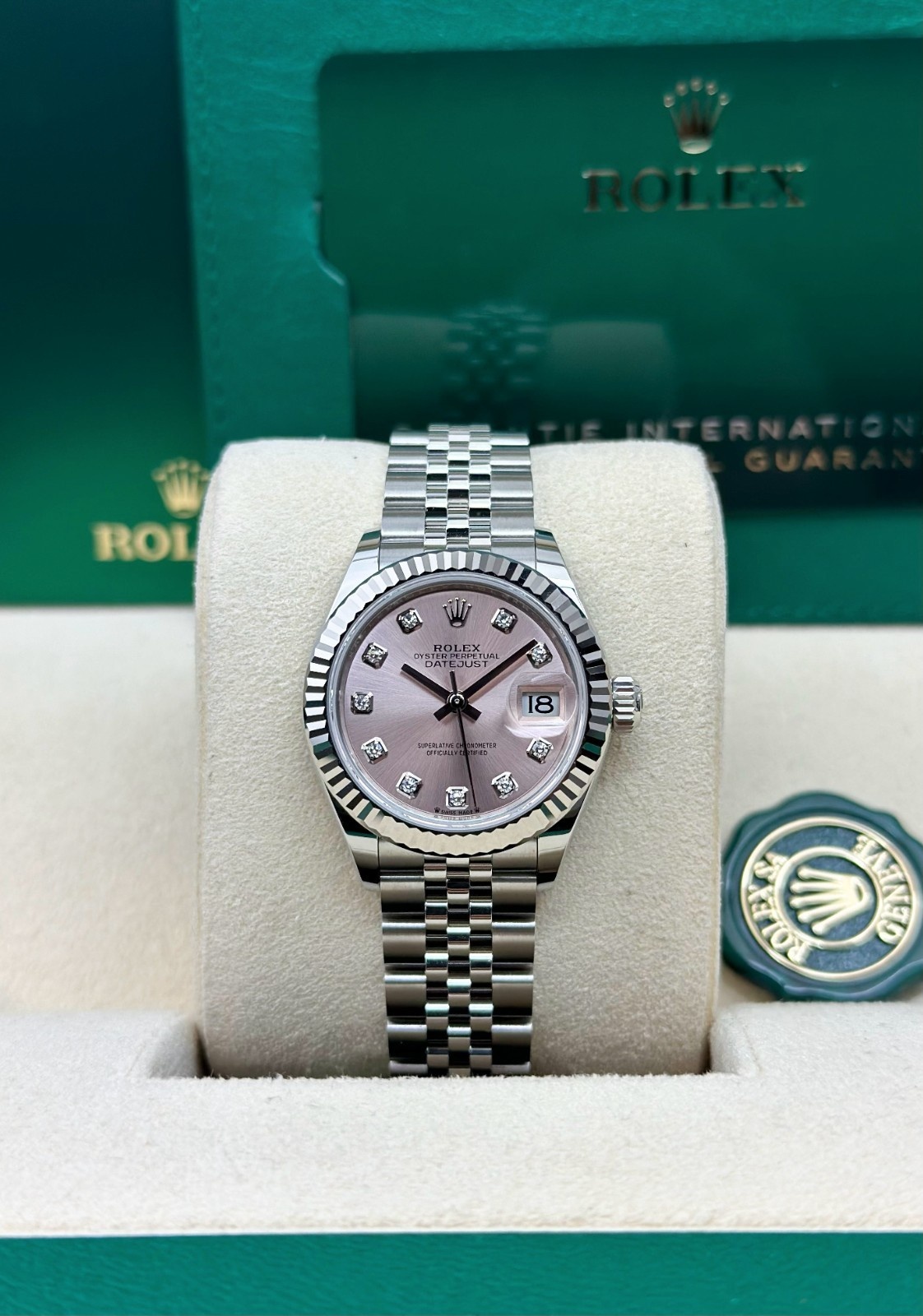 Rolex Lady-Datejust 279174 view 2
