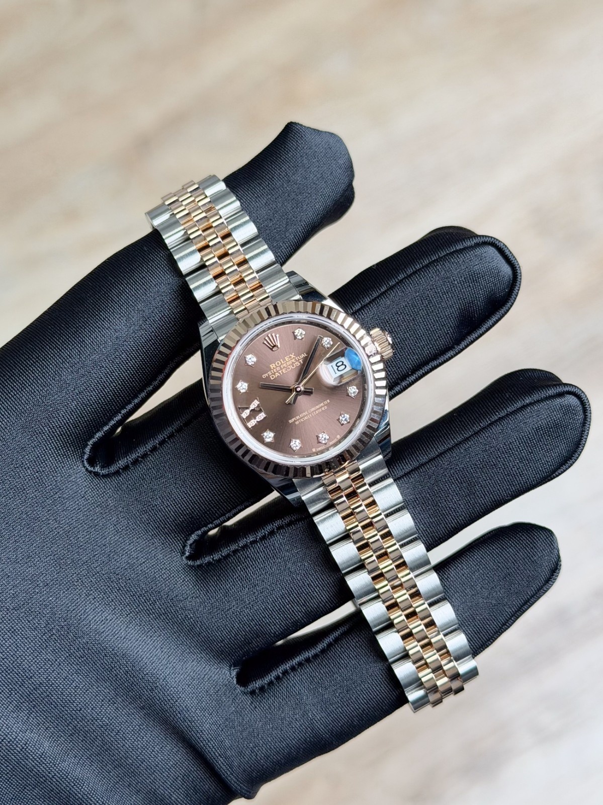 Rolex Lady-Datejust 279171 view 3