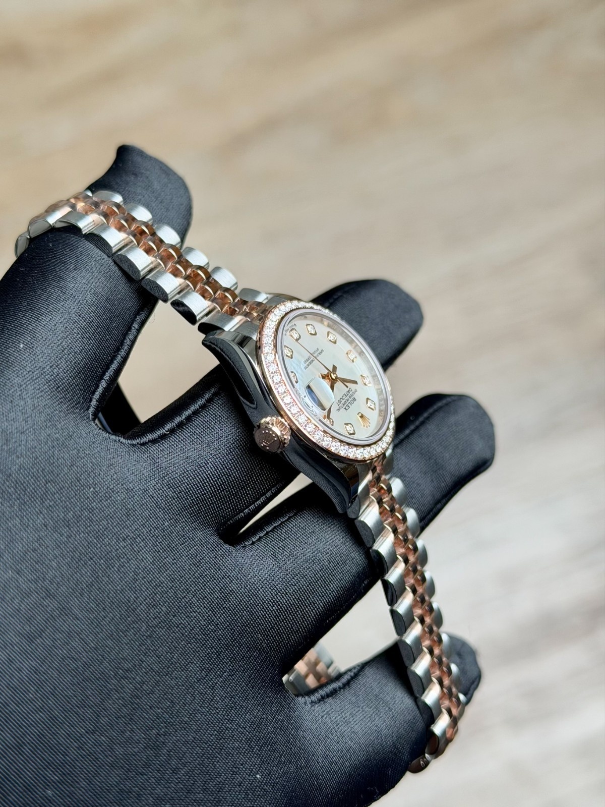 Rolex Lady-Datejust 279381RBR view 7