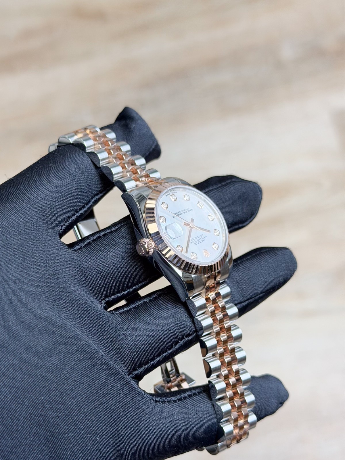Rolex Datejust 31 178271 view 7