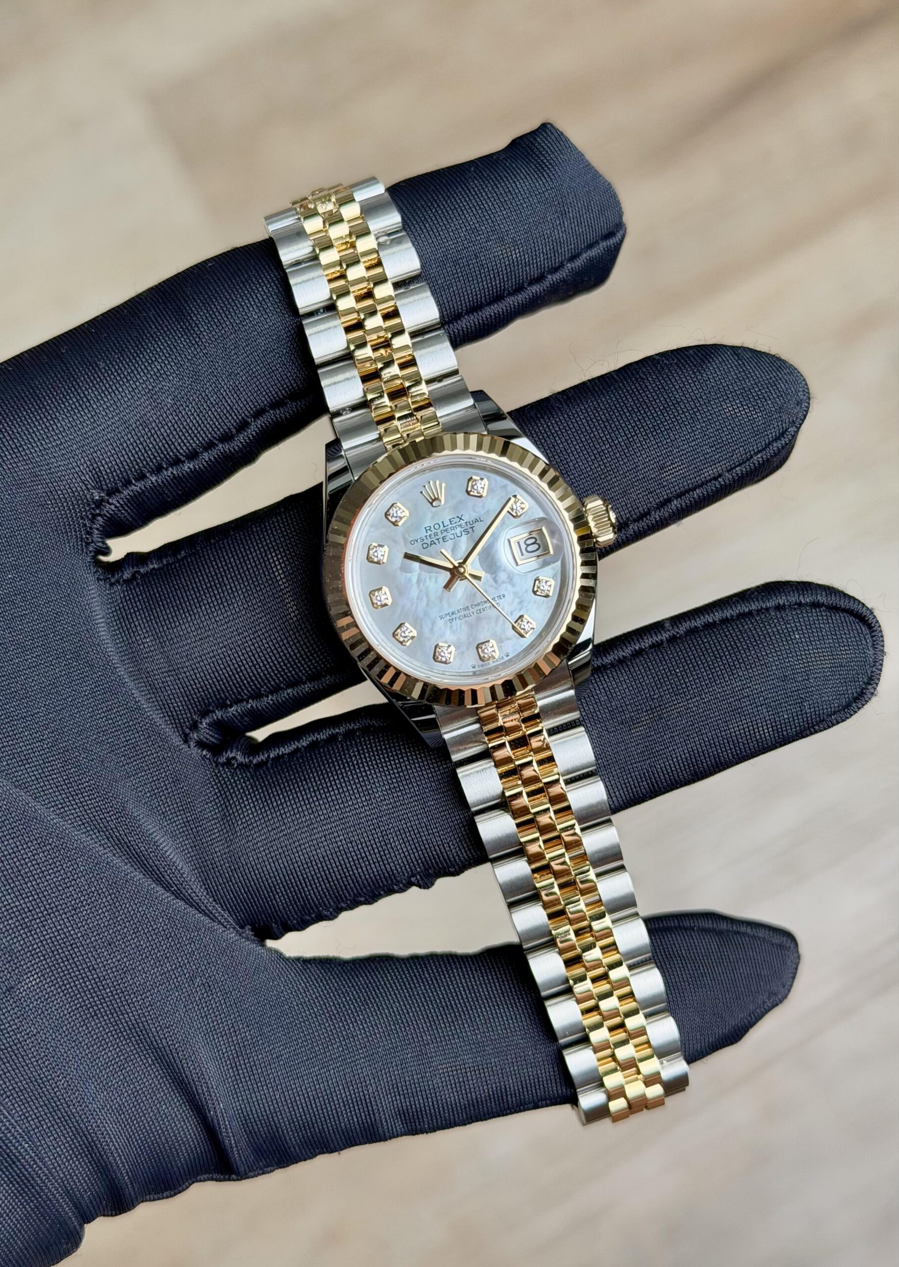 Rolex Lady-Datejust 279173 view 3