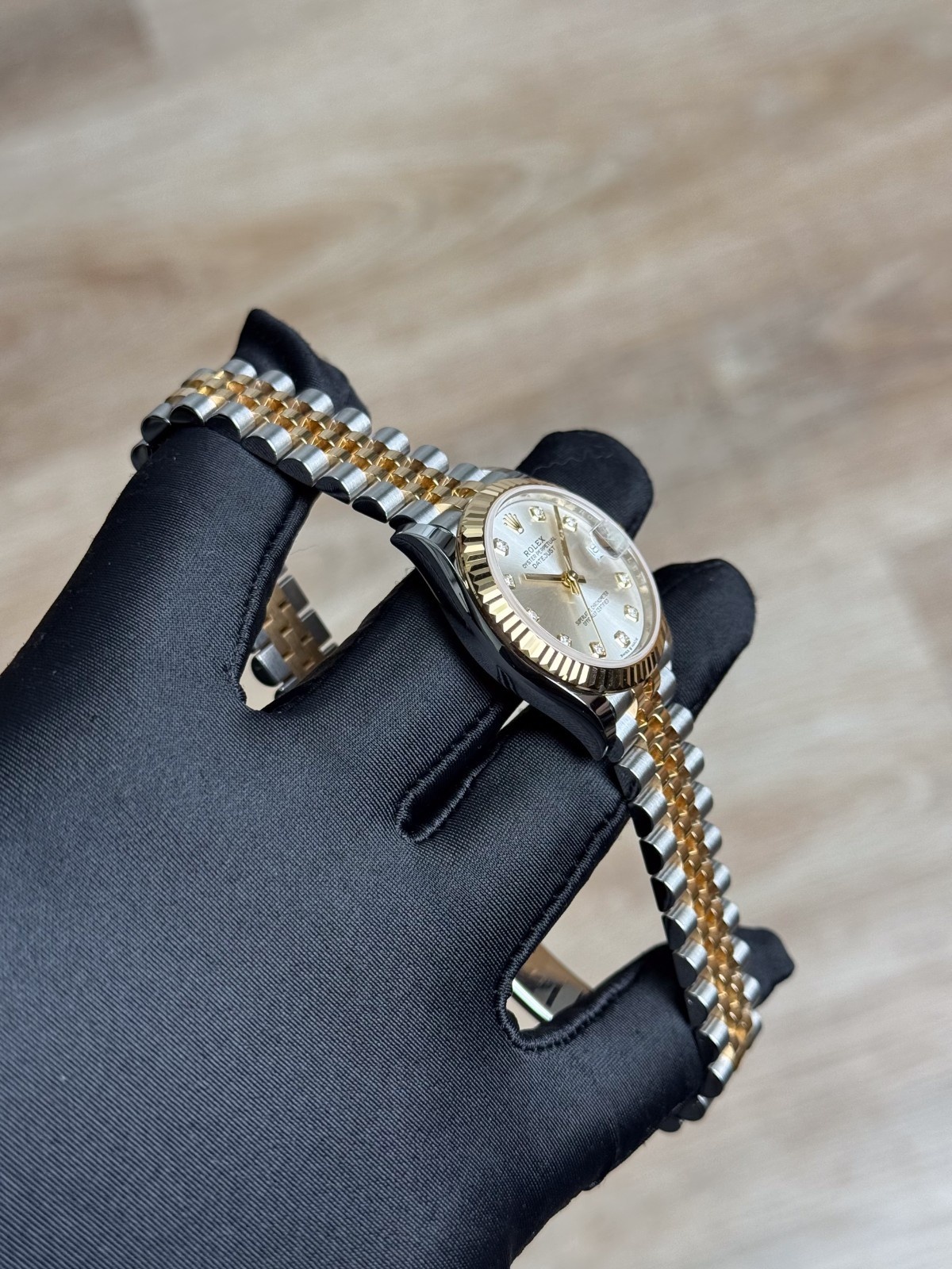 Rolex Datejust 278273 view 4